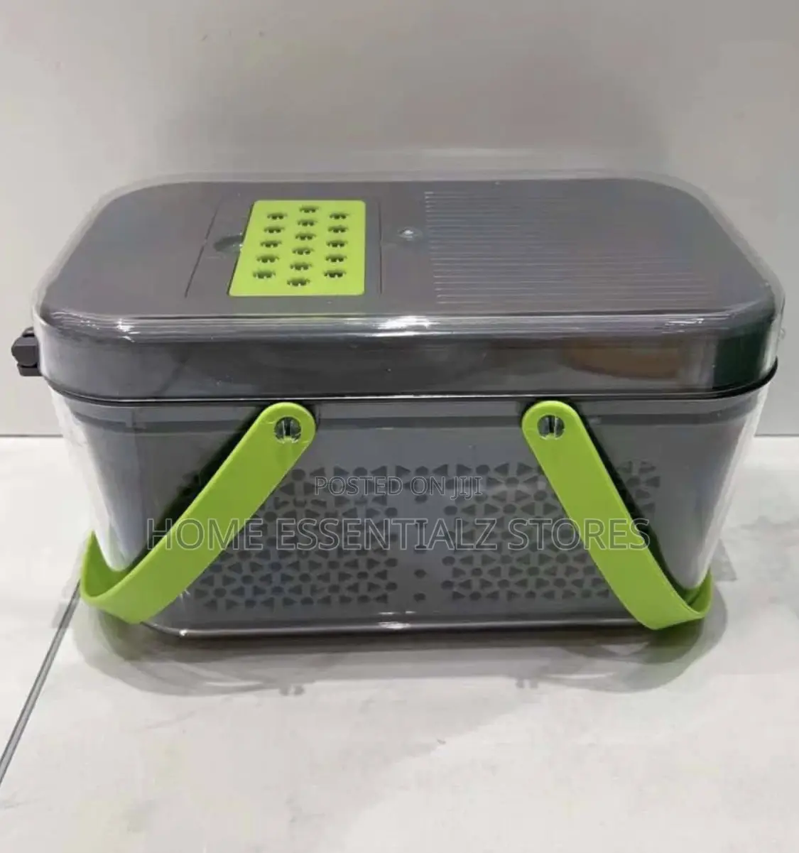 22 Pieces Vegetable Slicer - Multifunctional Fruits Grater