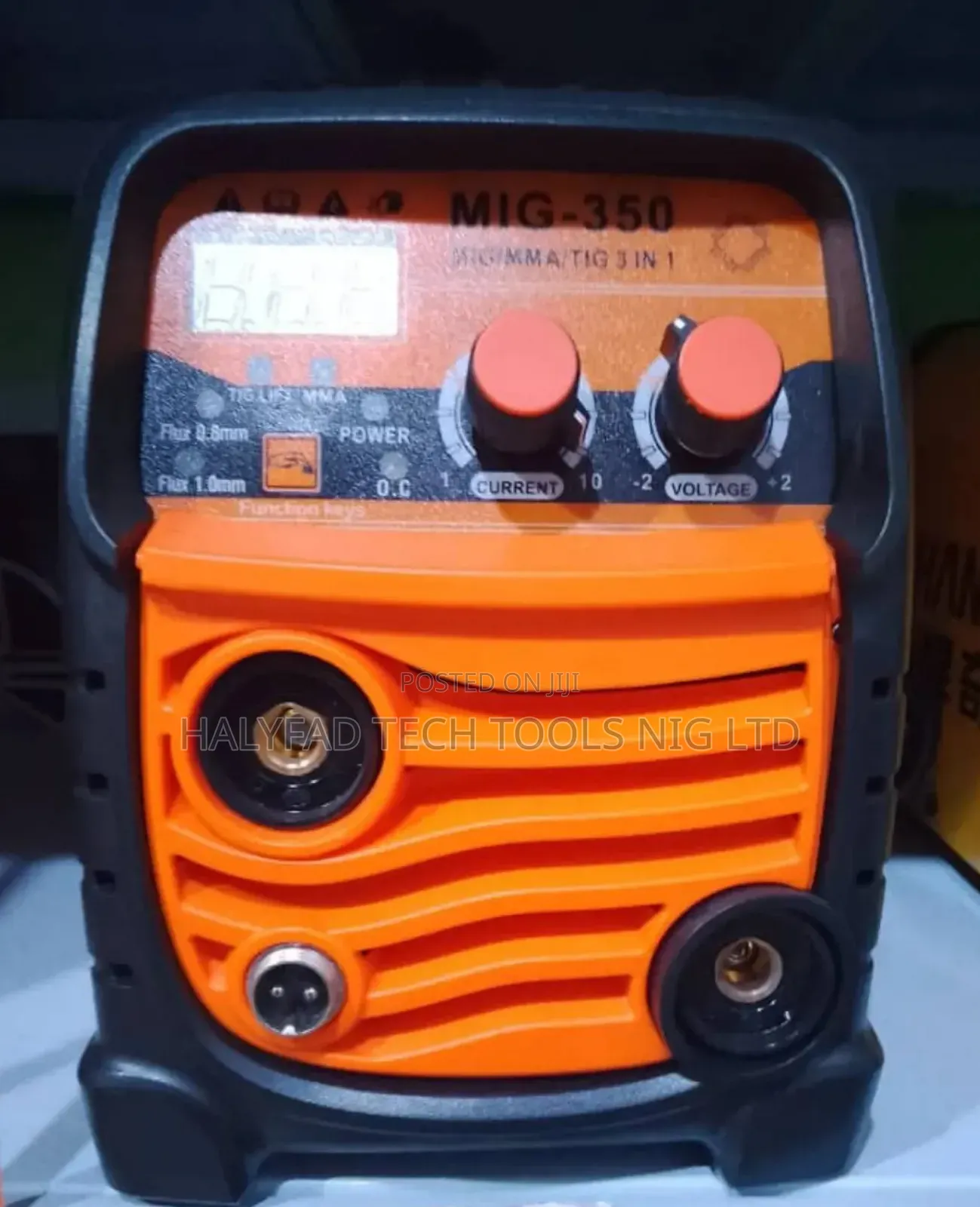 3 in 1 Mig, Tig, Mma 350 Multiple Welding Machine