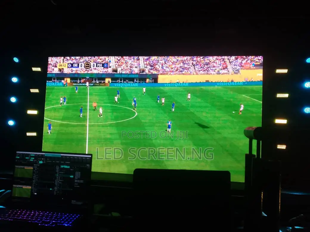 See It Clearer With Led Screen
