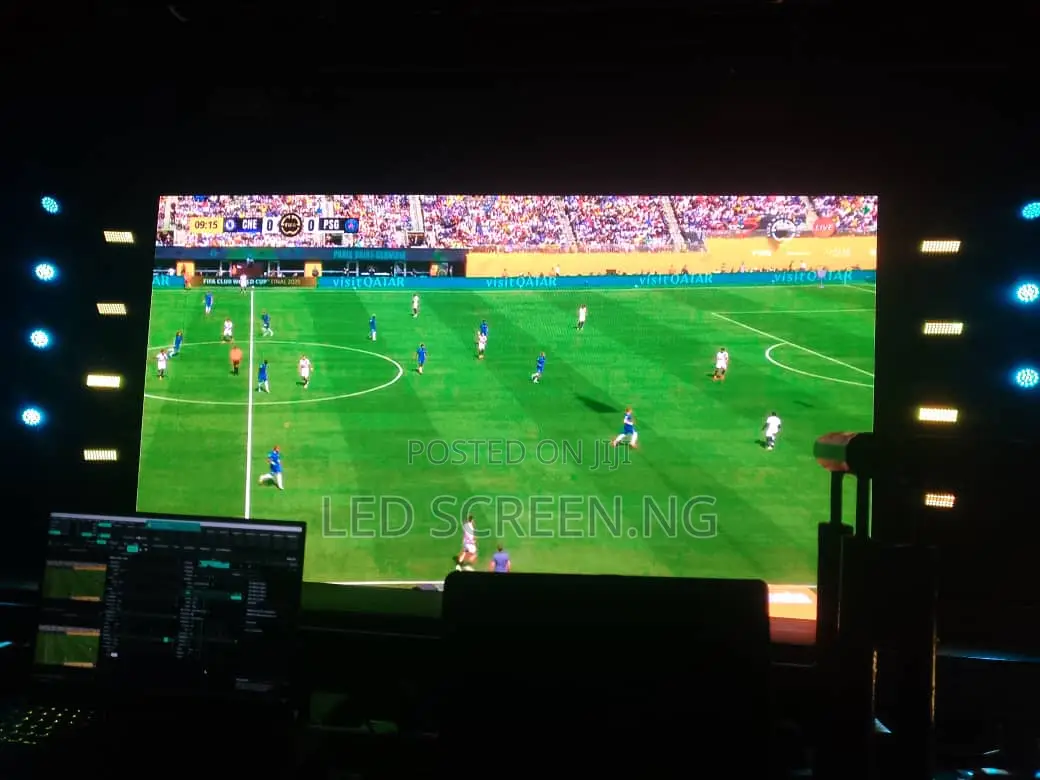 See It Clearer With Led Screen