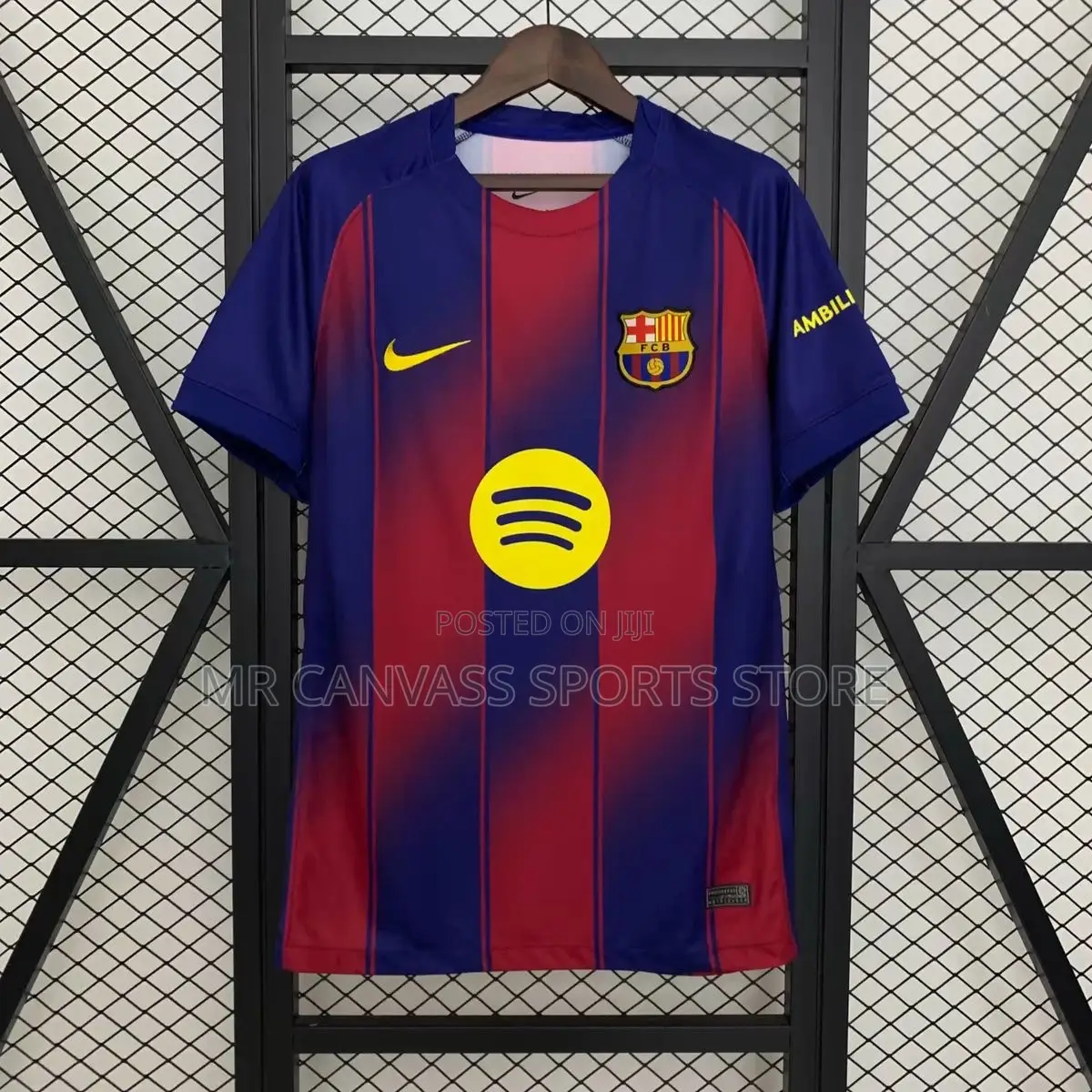 Barcelona Jersey