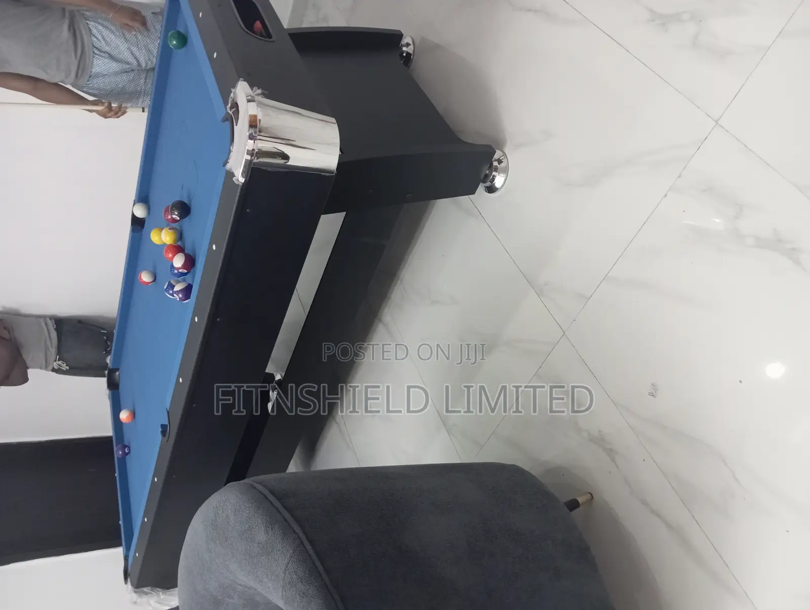 Snooker Table - 7ft, Imported, Accessory Set Included
