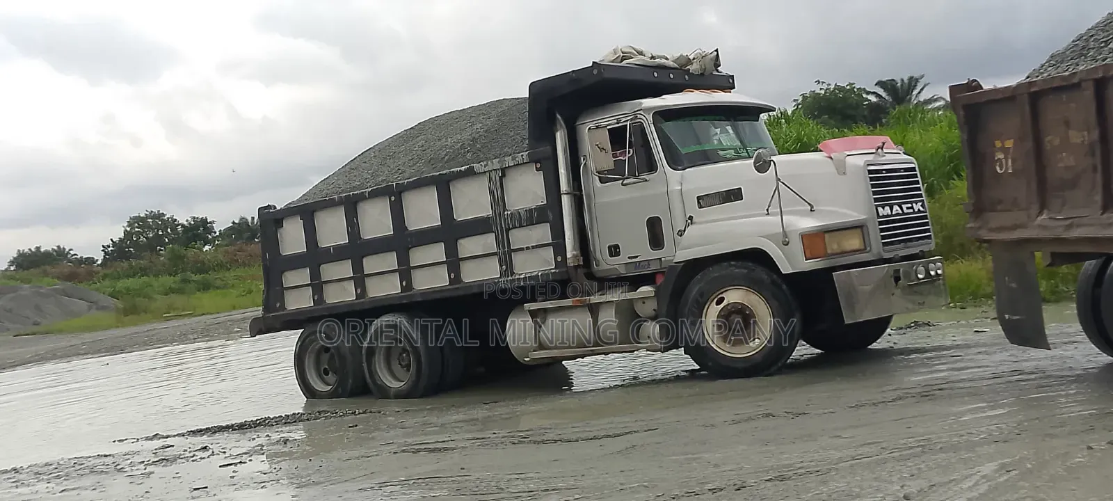 Obowo Chippings and Granite