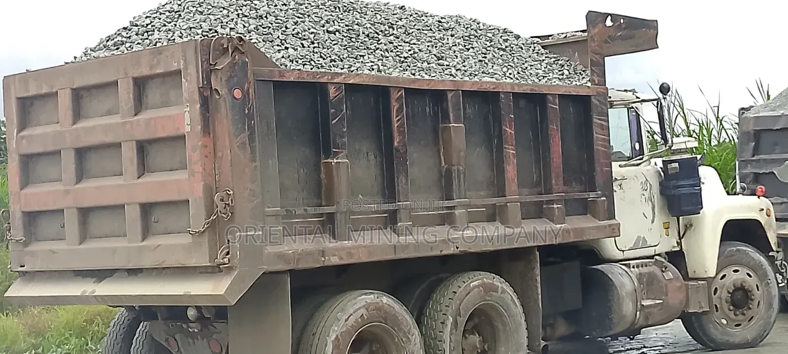 Obowo Chippings and Granite