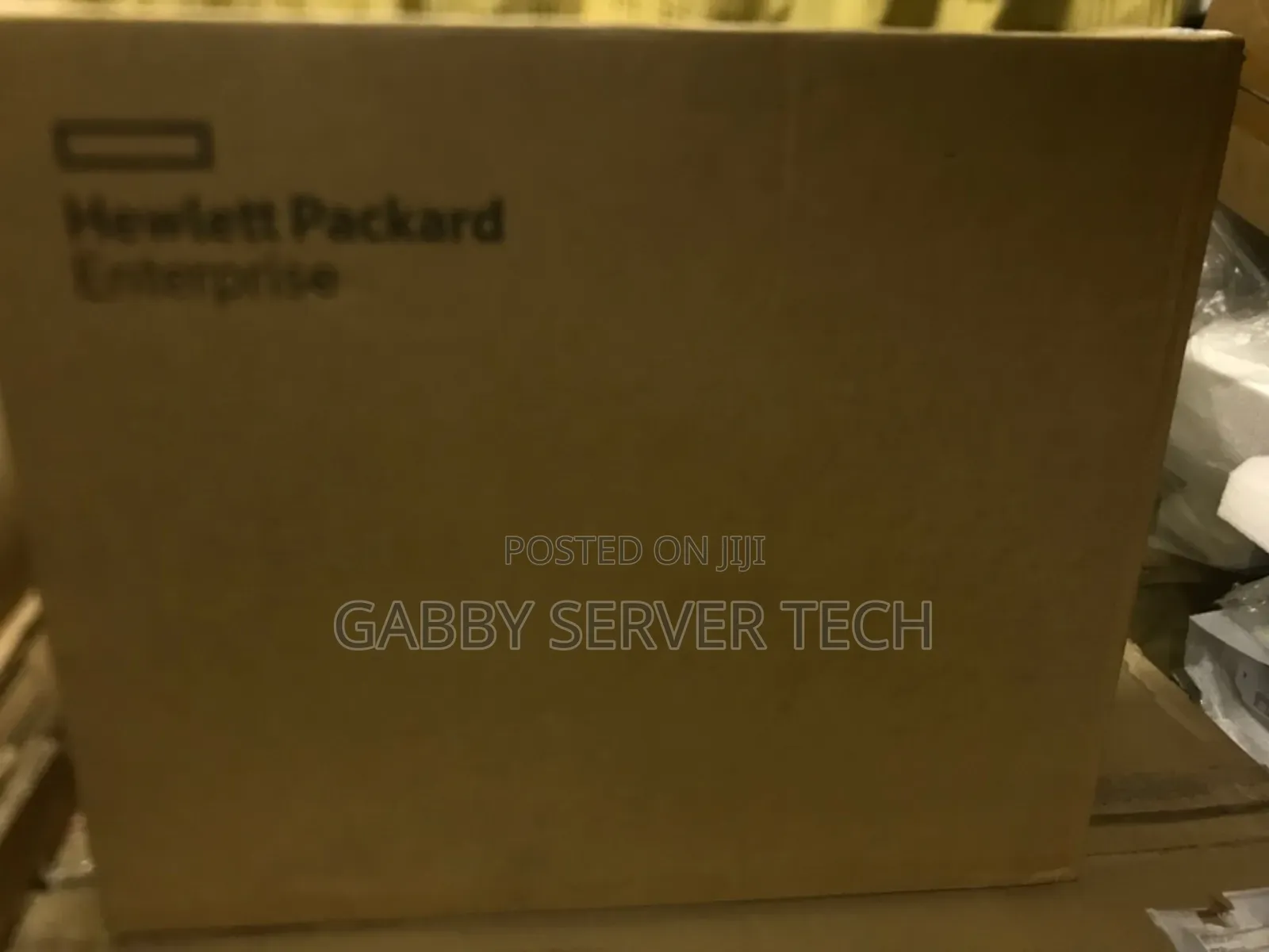 New Server HP ProLiant DL 8GB Intel Xeon HDD+SSD 1T