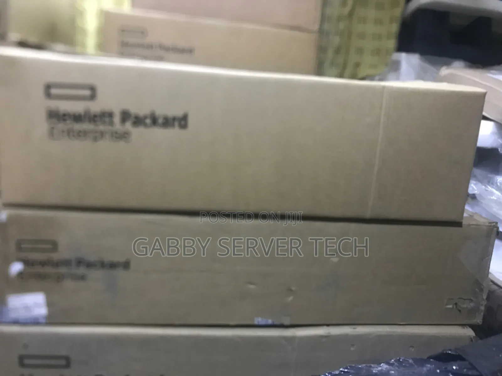 New Server HP ProLiant DL 32GB Intel Xeon HDD+SSD 1T
