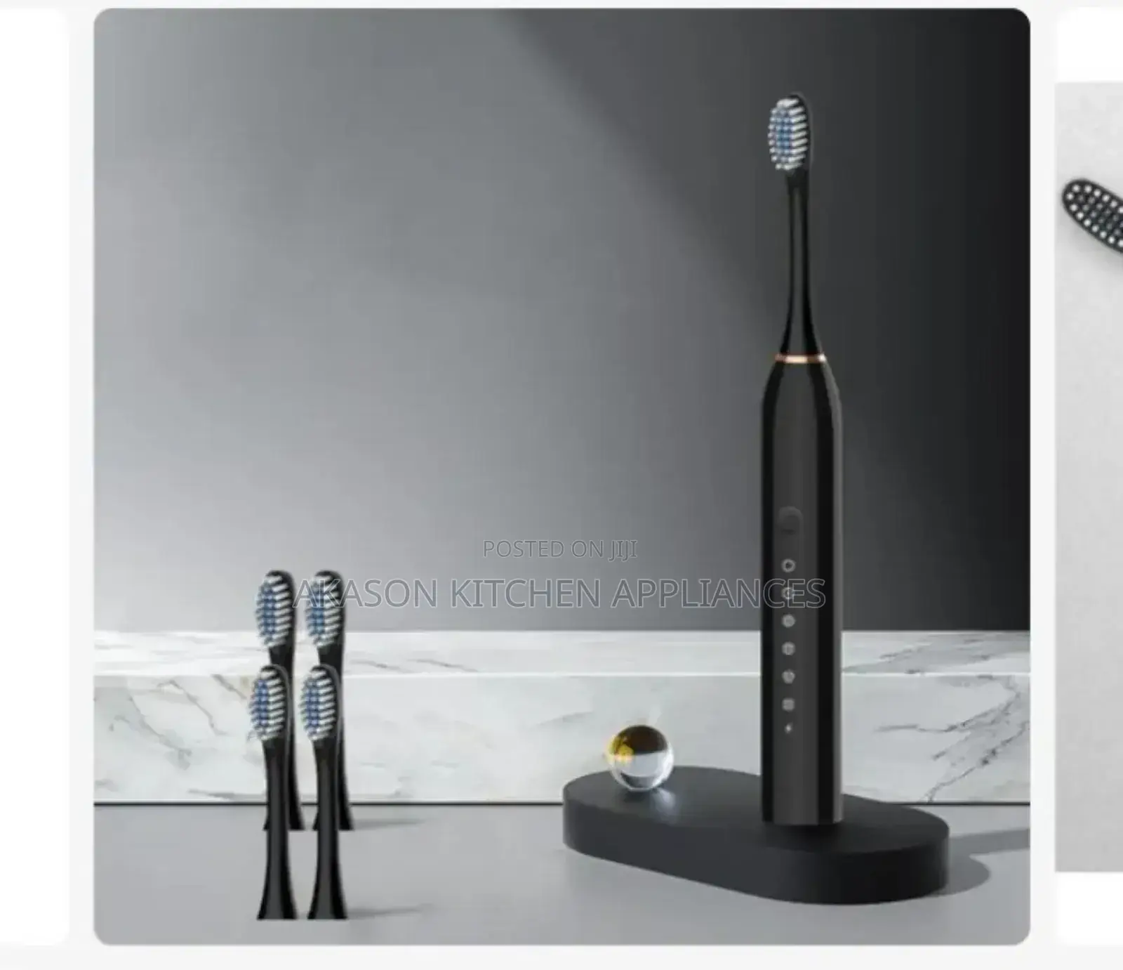 Ipx7 (X-3) Deep Cleaning Electric Toothbrush