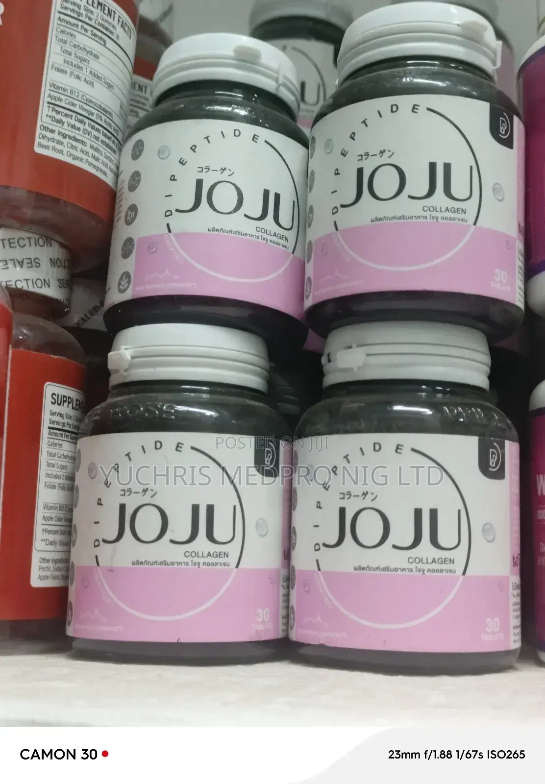 Dipetide Joju Collagen