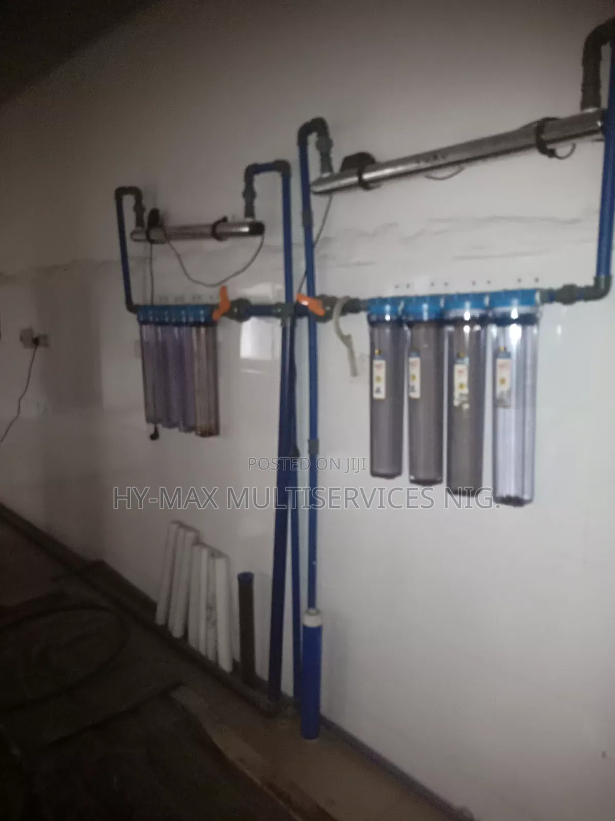 Highly Profitable Purewater Factory for Sale, Port Harcourt
