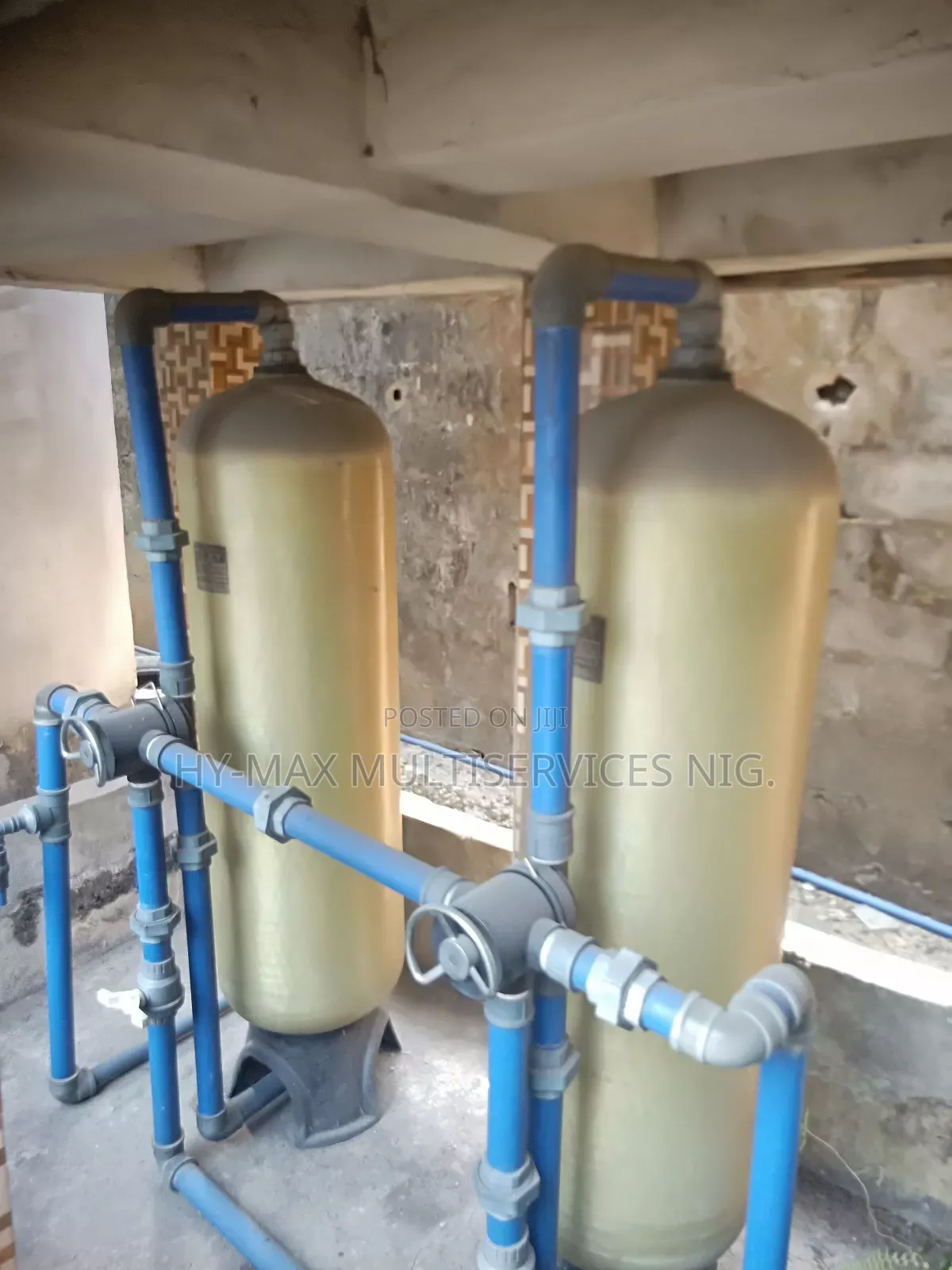 Highly Profitable Purewater Factory for Sale, Port Harcourt