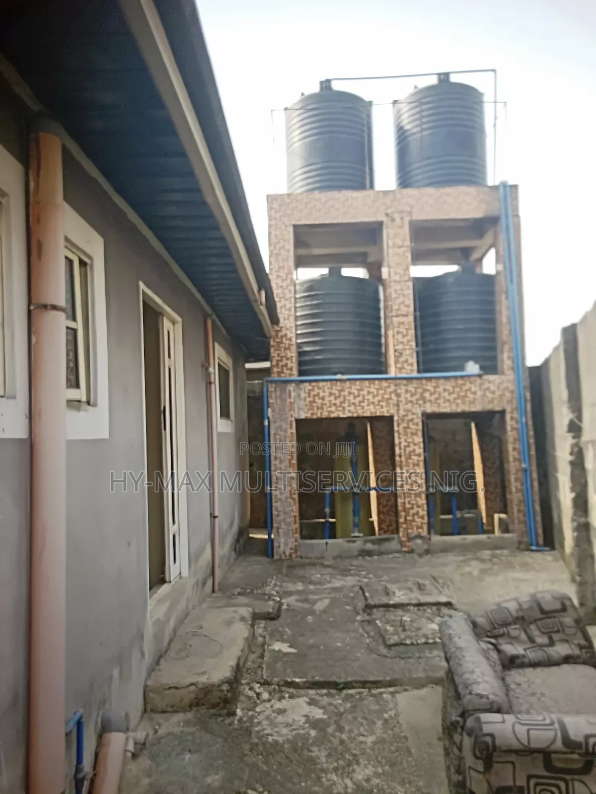 Highly Profitable Purewater Factory for Sale, Port Harcourt