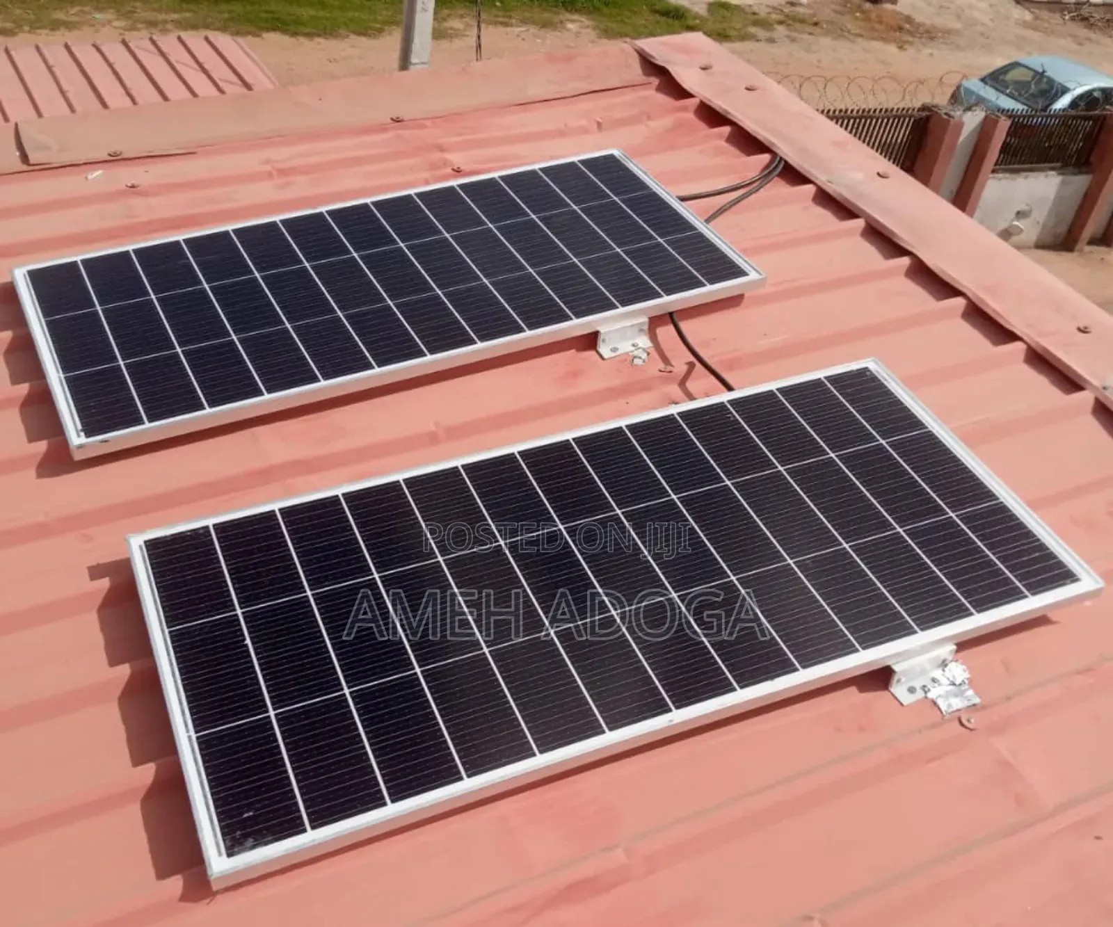 Solar Upgrade for Inverters With One Battery