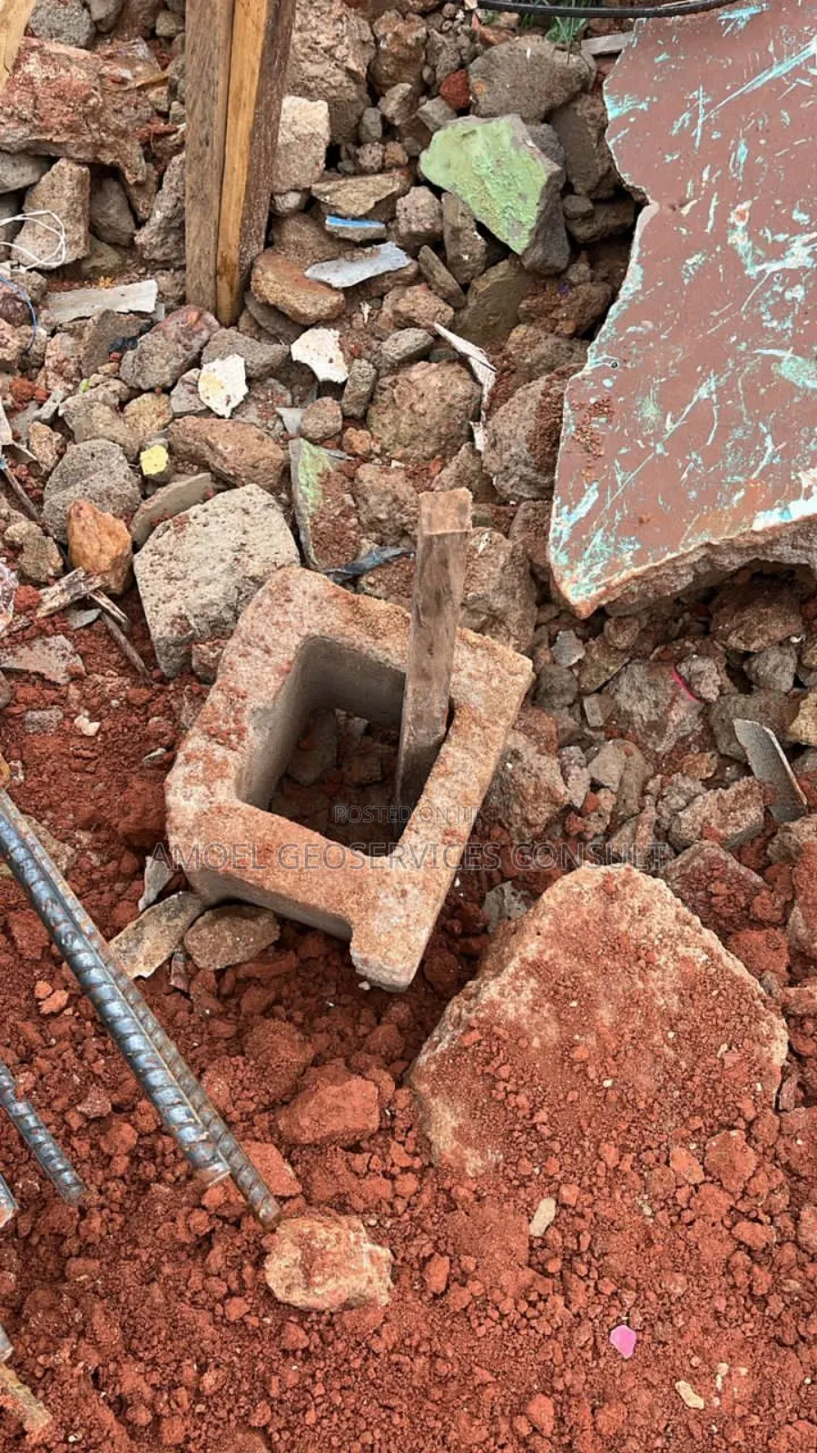 Borehole Drilling