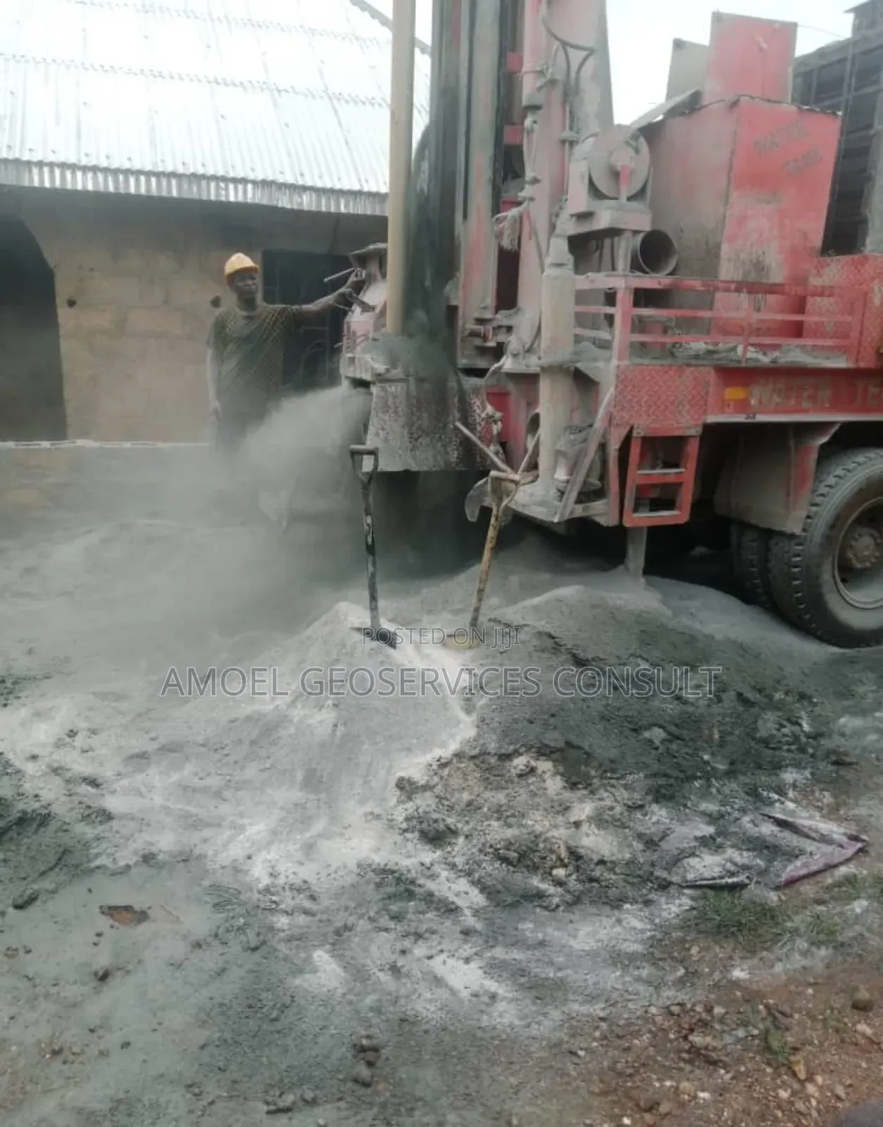 Borehole Drilling