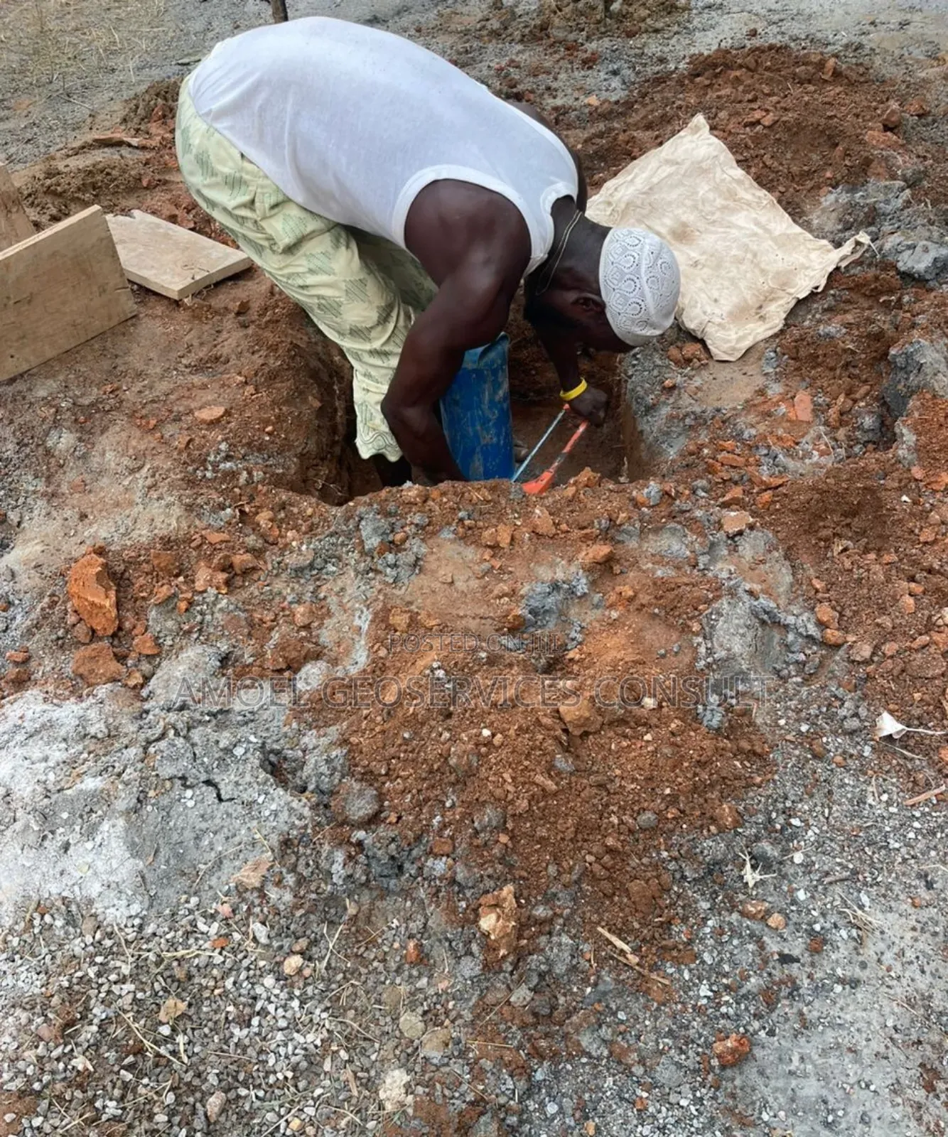 Borehole Drilling