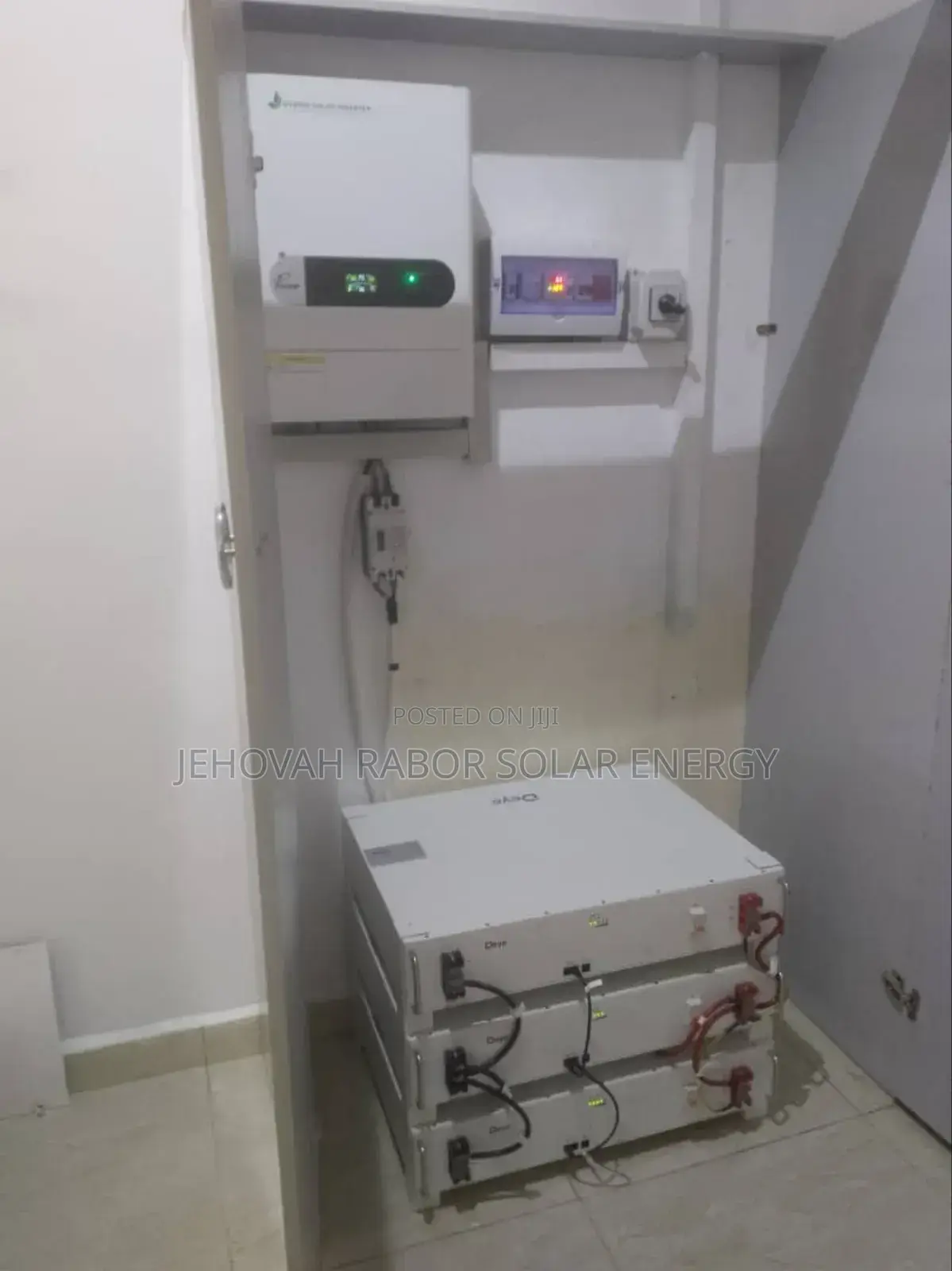 Solar System Installation on Installmental Payment
