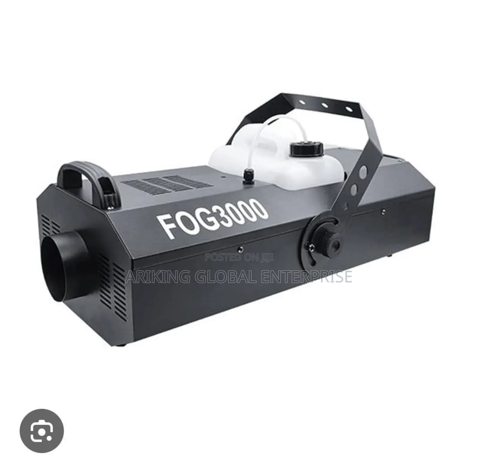 3000watts Fog Smoke Machine