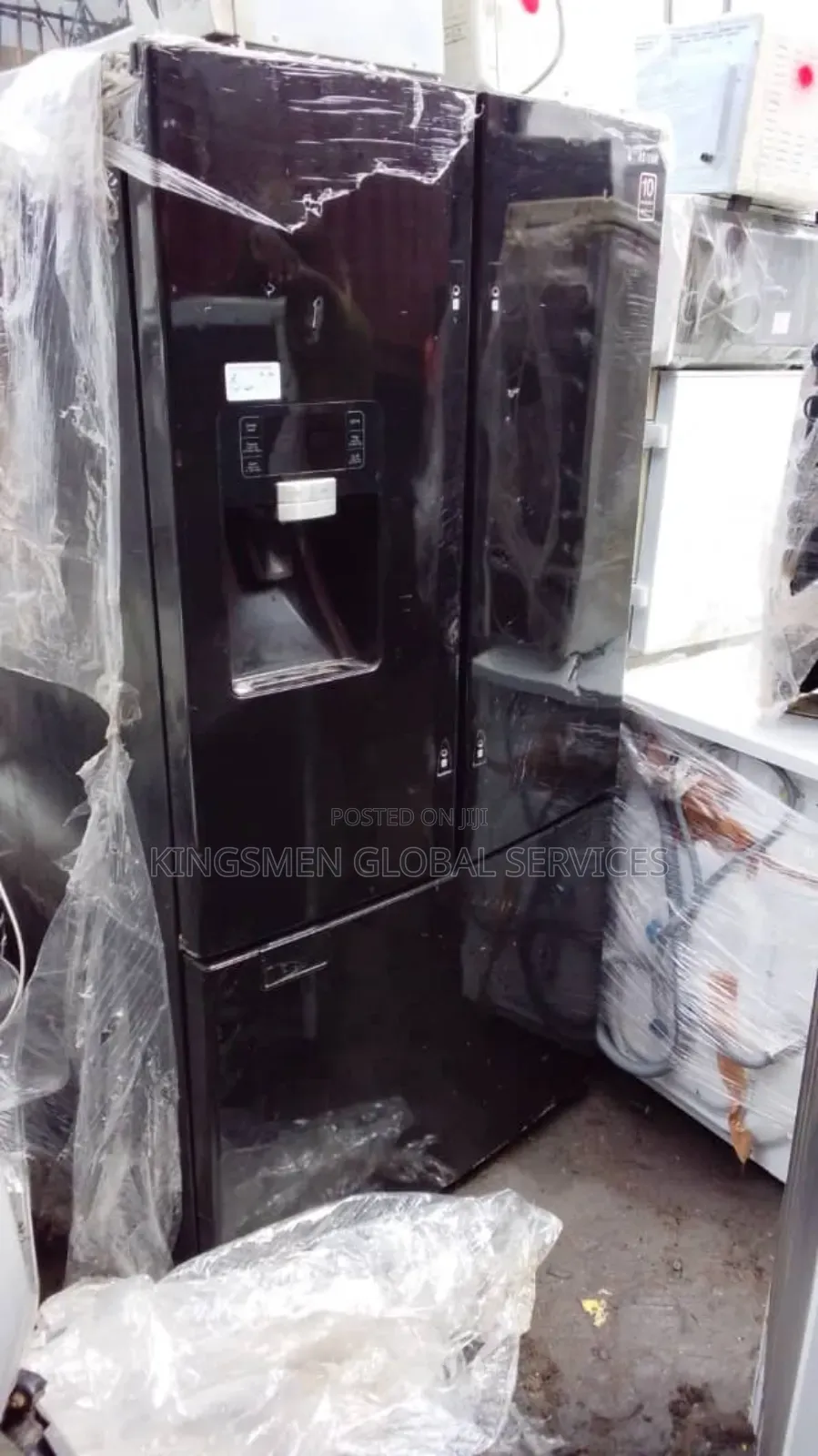 High Quality Samsung French Door Refrigerator