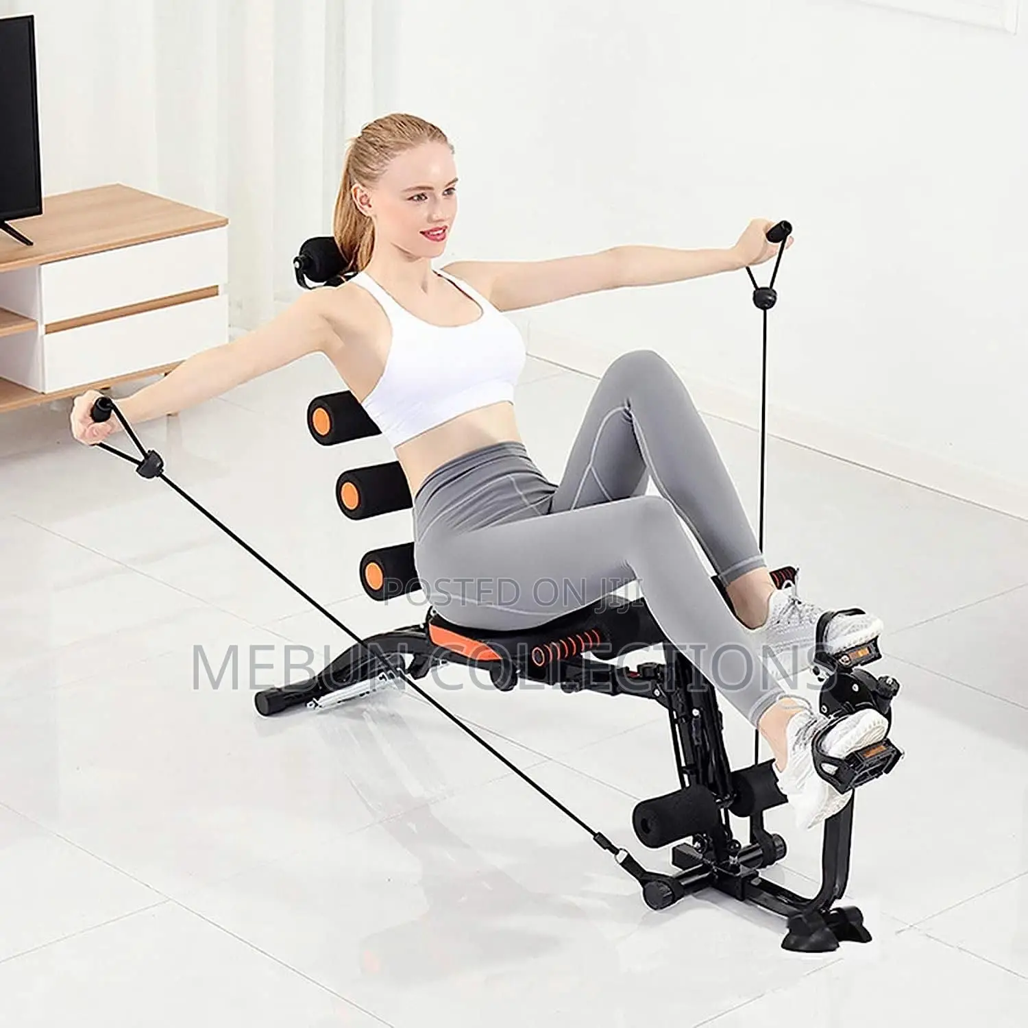 Seven Pack Care/ Gym Fitness