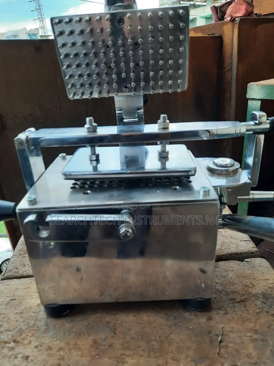 Capsule Filling Machine