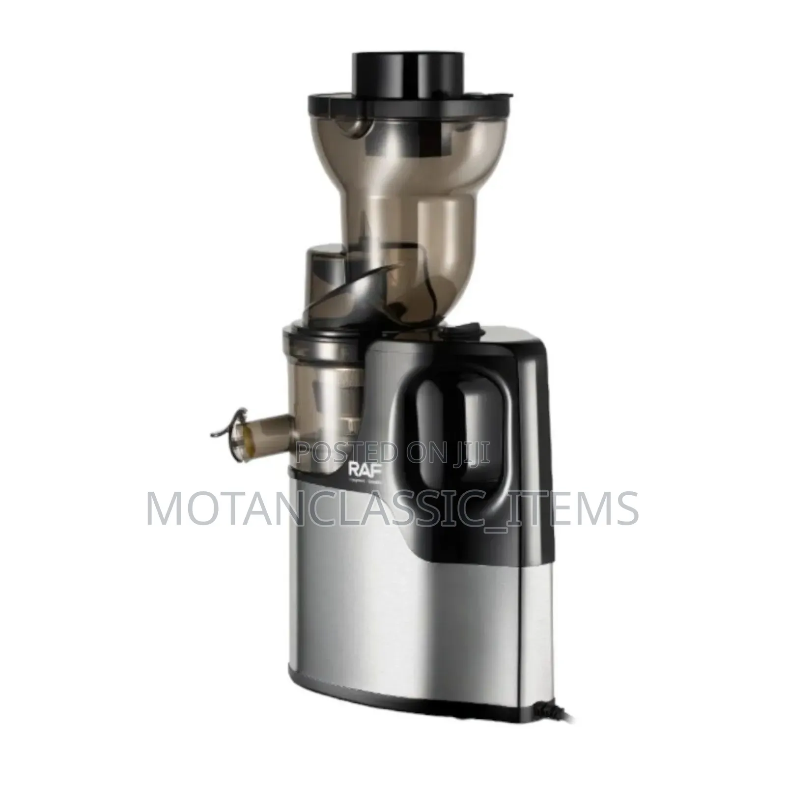 Raf Slow Juicer Large Capacity (R.2857)