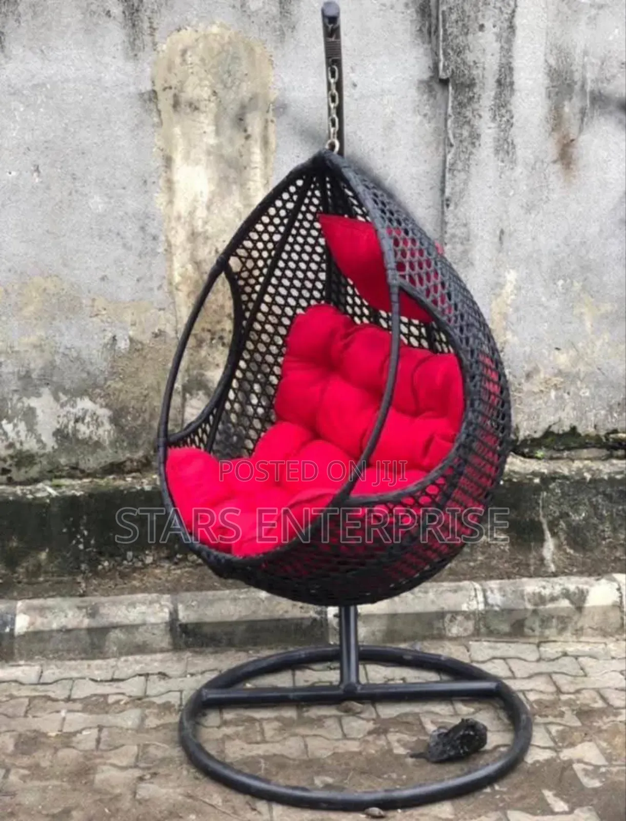 Basket Swing / Relaxation Retreat