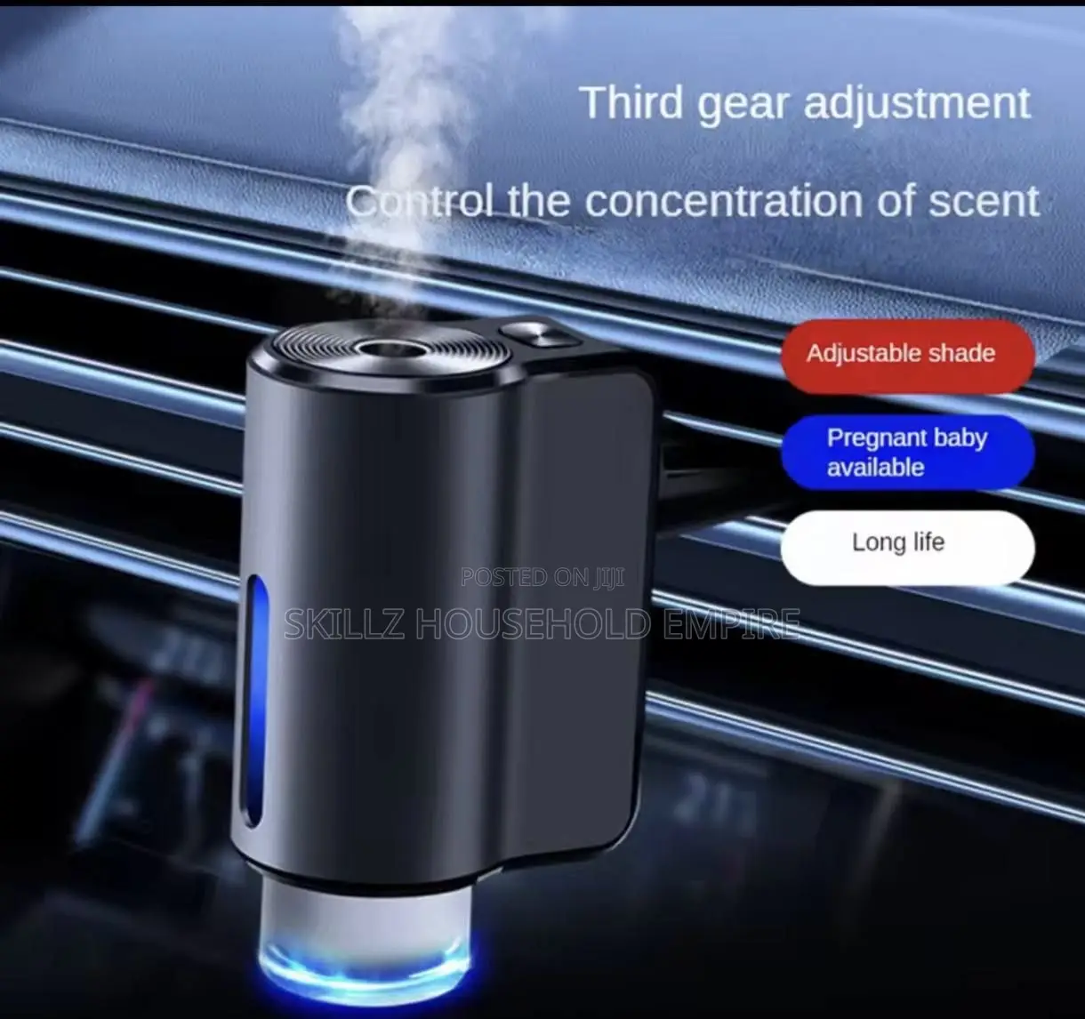 Car Humidifier