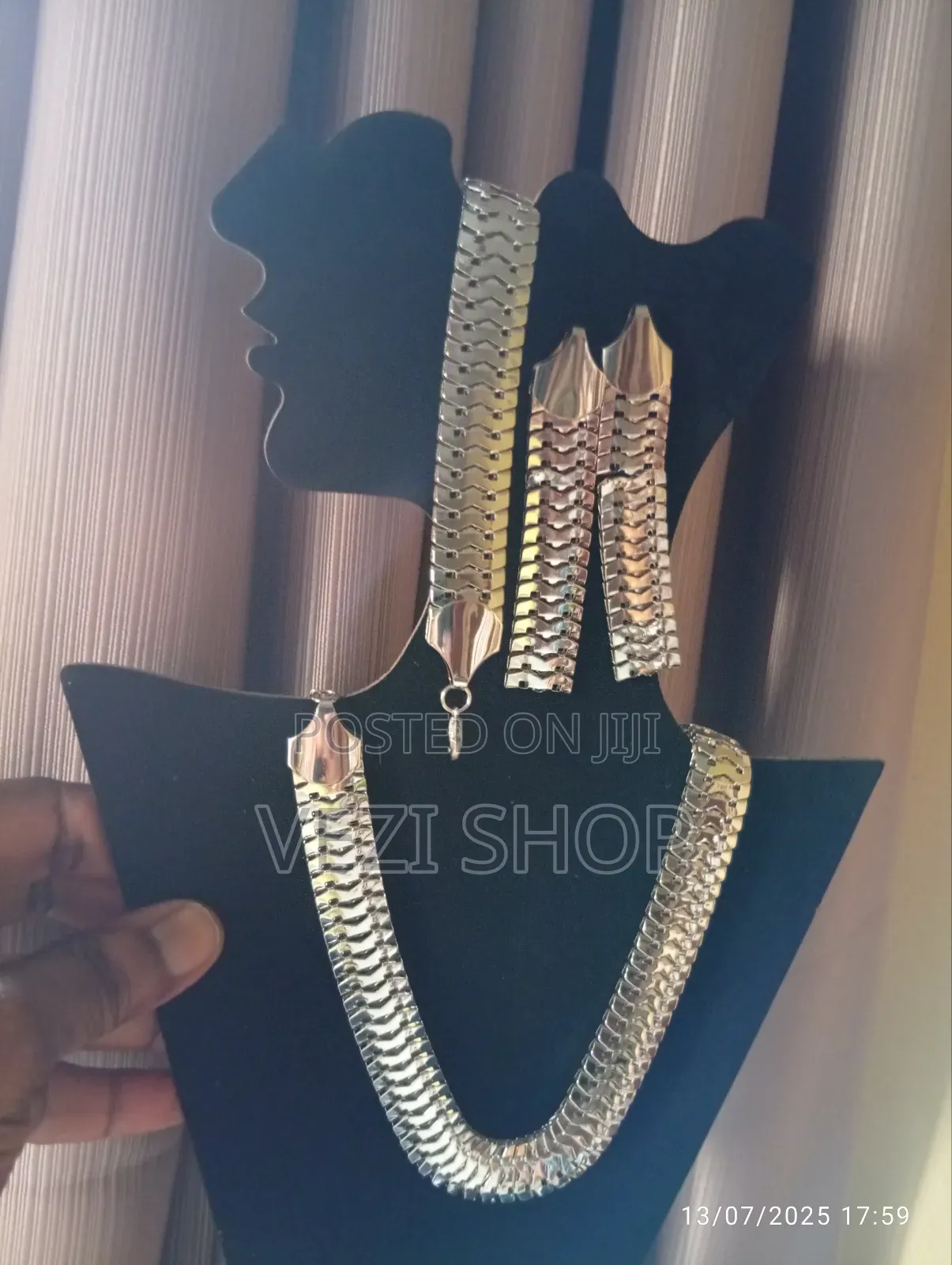 Gold Plated 3 PCS Set Designs