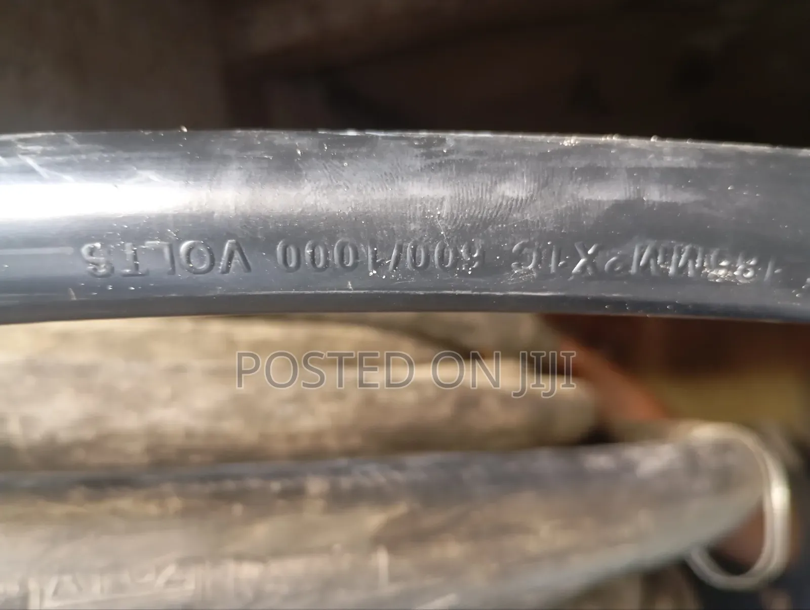 185mmx1core PVC/PVC High Quality Aluminium Cable