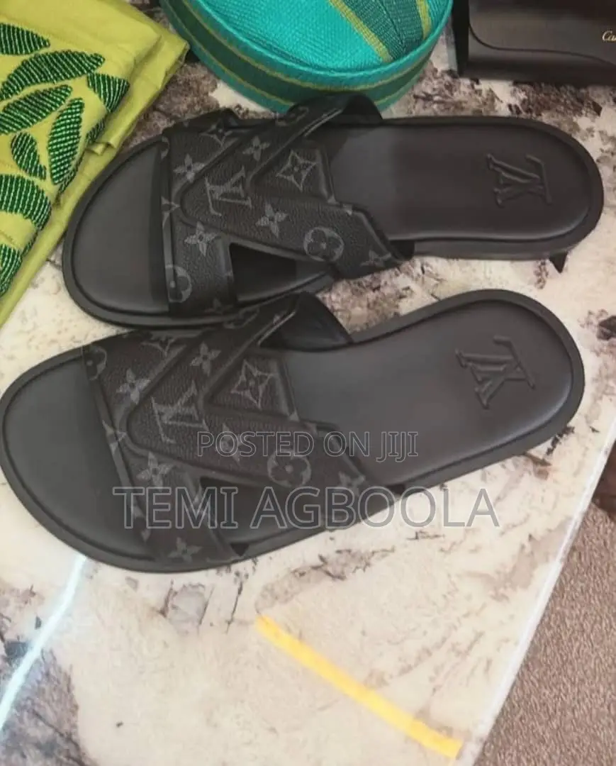 Louis Vuitton Oasis Mules