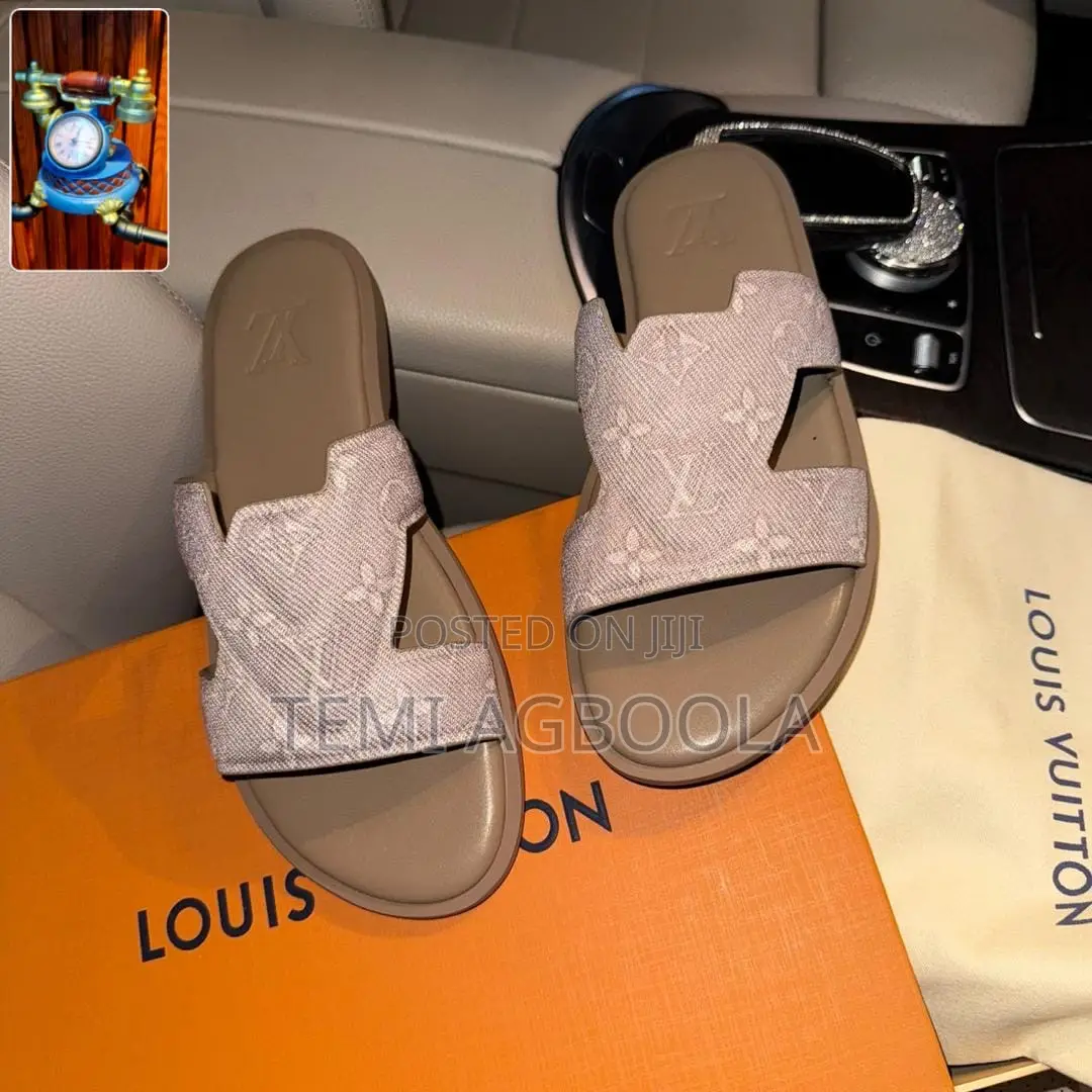 Louis Vuitton Mules