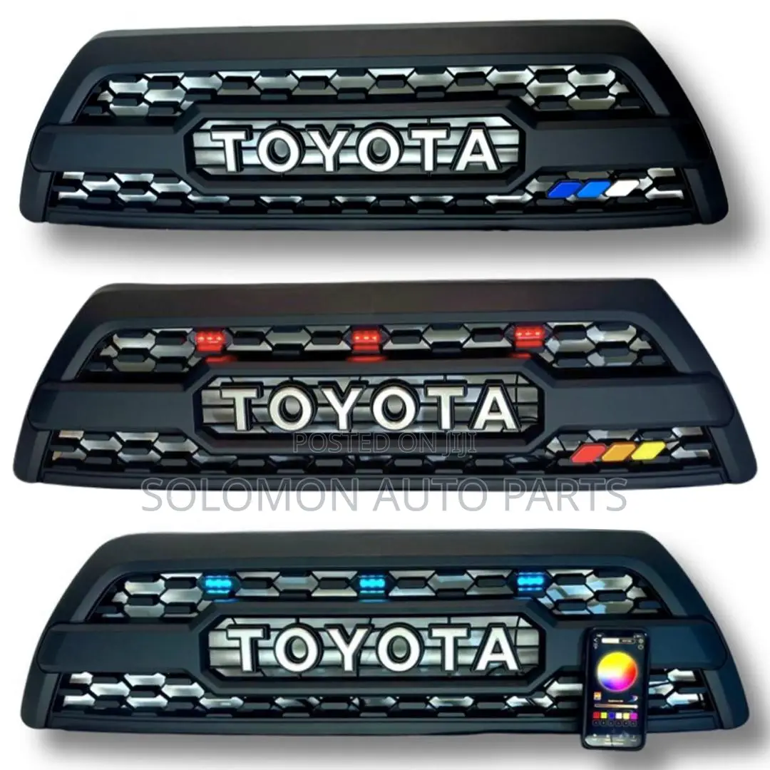 4 Runner 2006-2008 Customize Front Grill