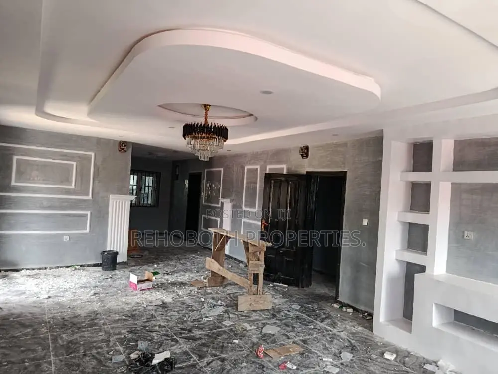 3bdrm Apartment in Idi Ishin, Ibadan for rent