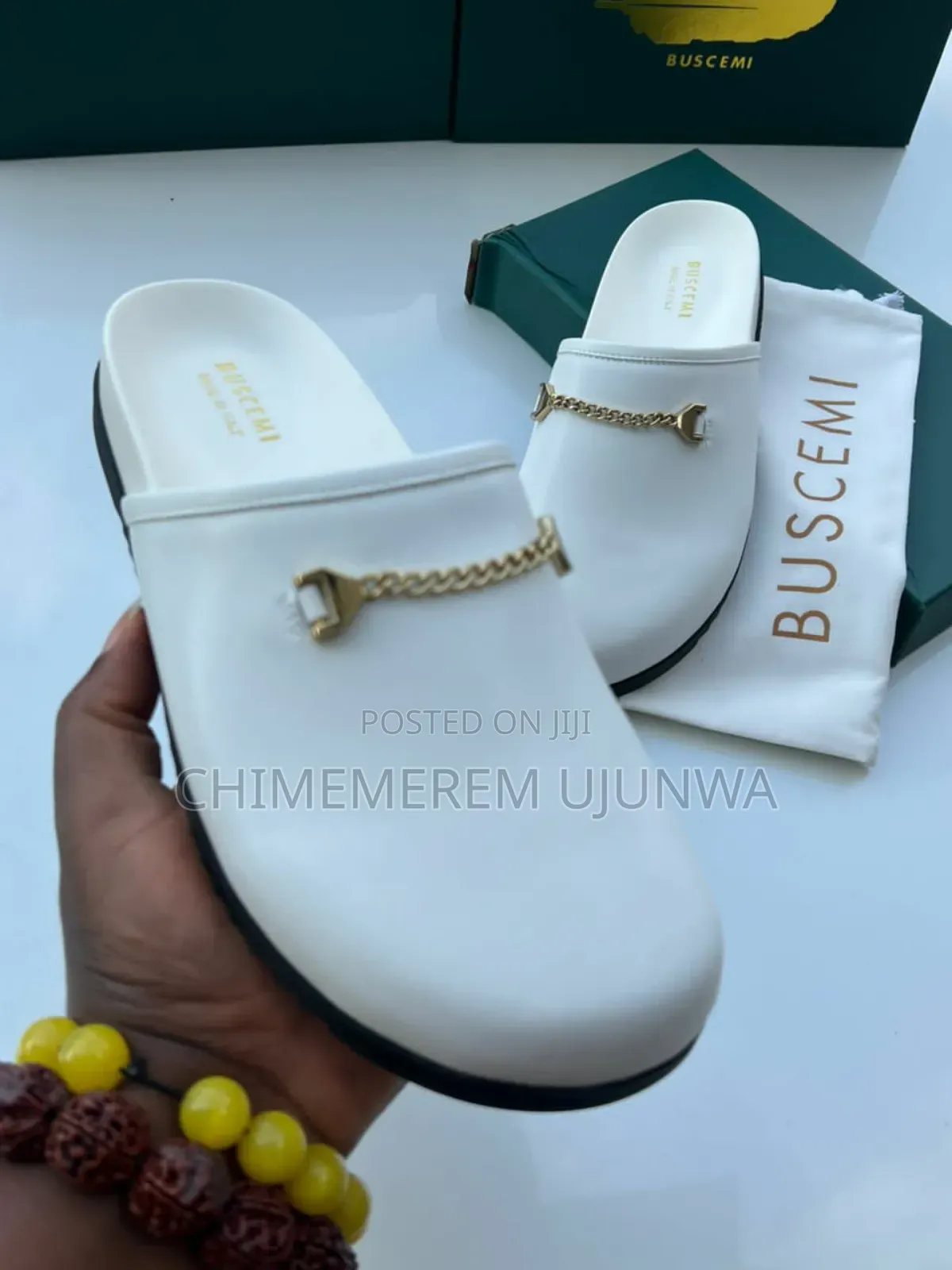 Luxury Half Shoe