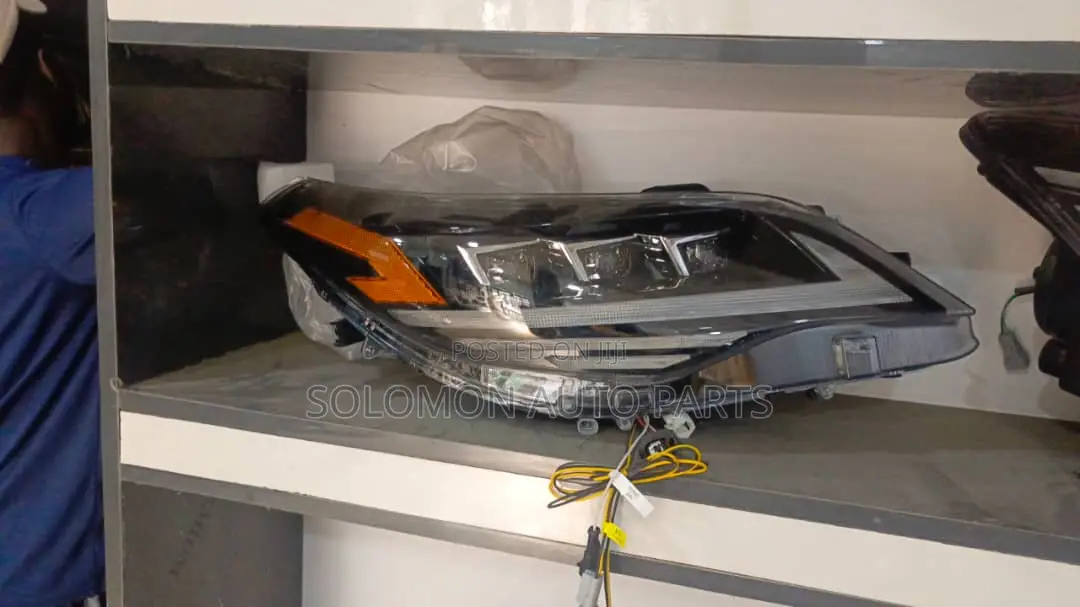 Headlight Avalon 2017 2018 Led
