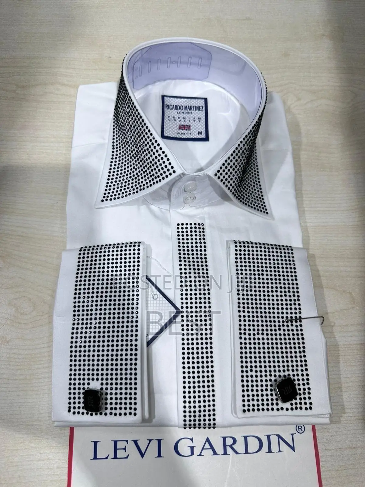 Luxury Ceremony Turkish Shirt
