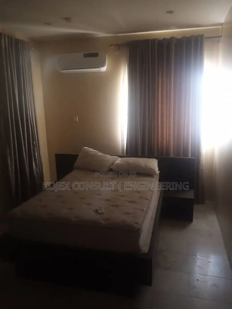 Furnished 4bdrm Duplex in Jakande for rent
