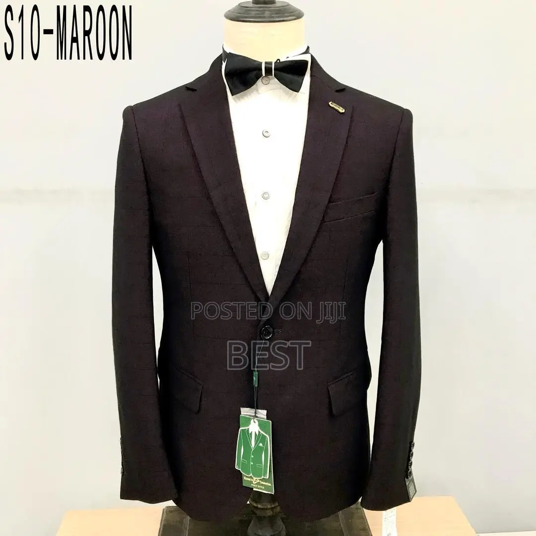 Men's Luxury Blazers
