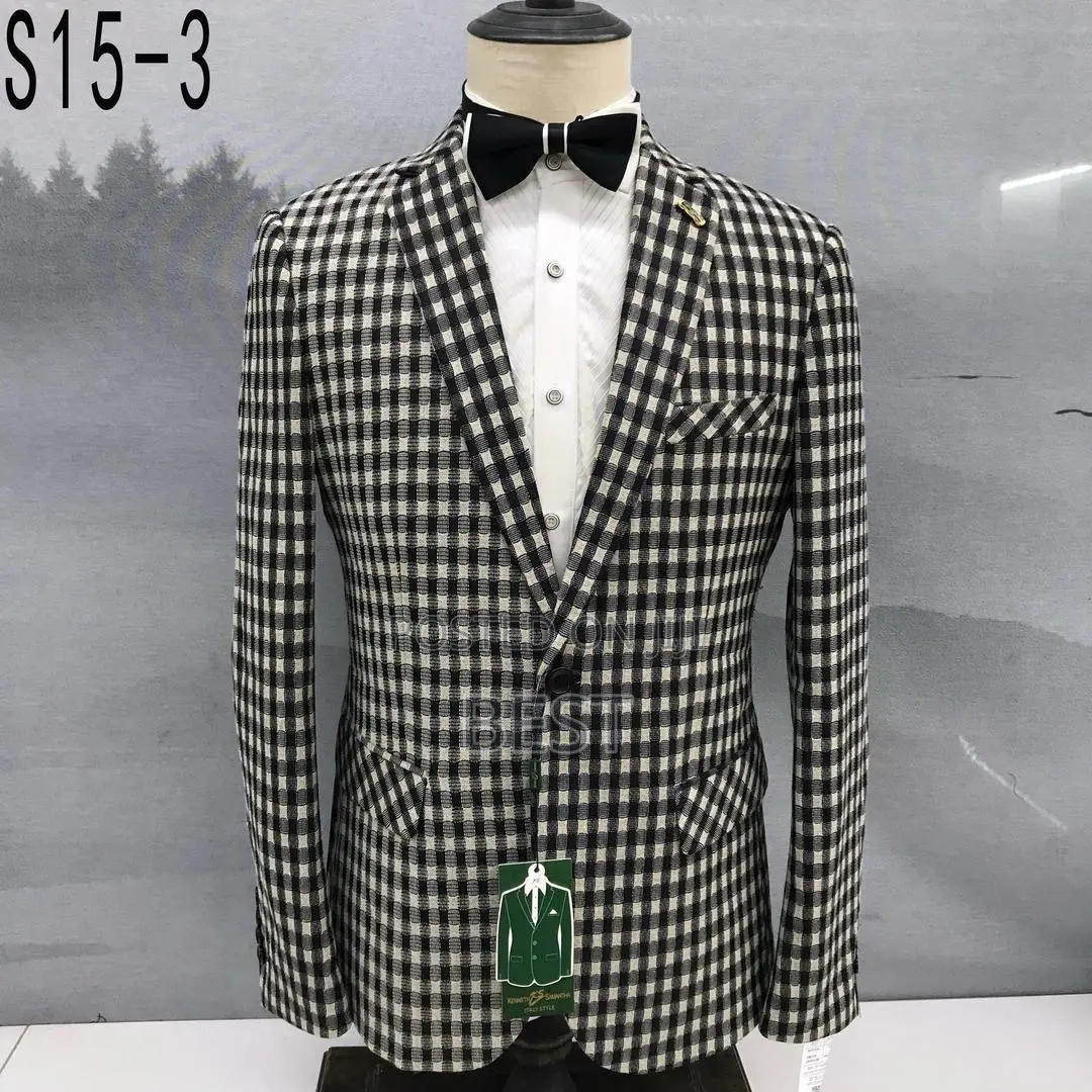 Men's Luxury Blazers