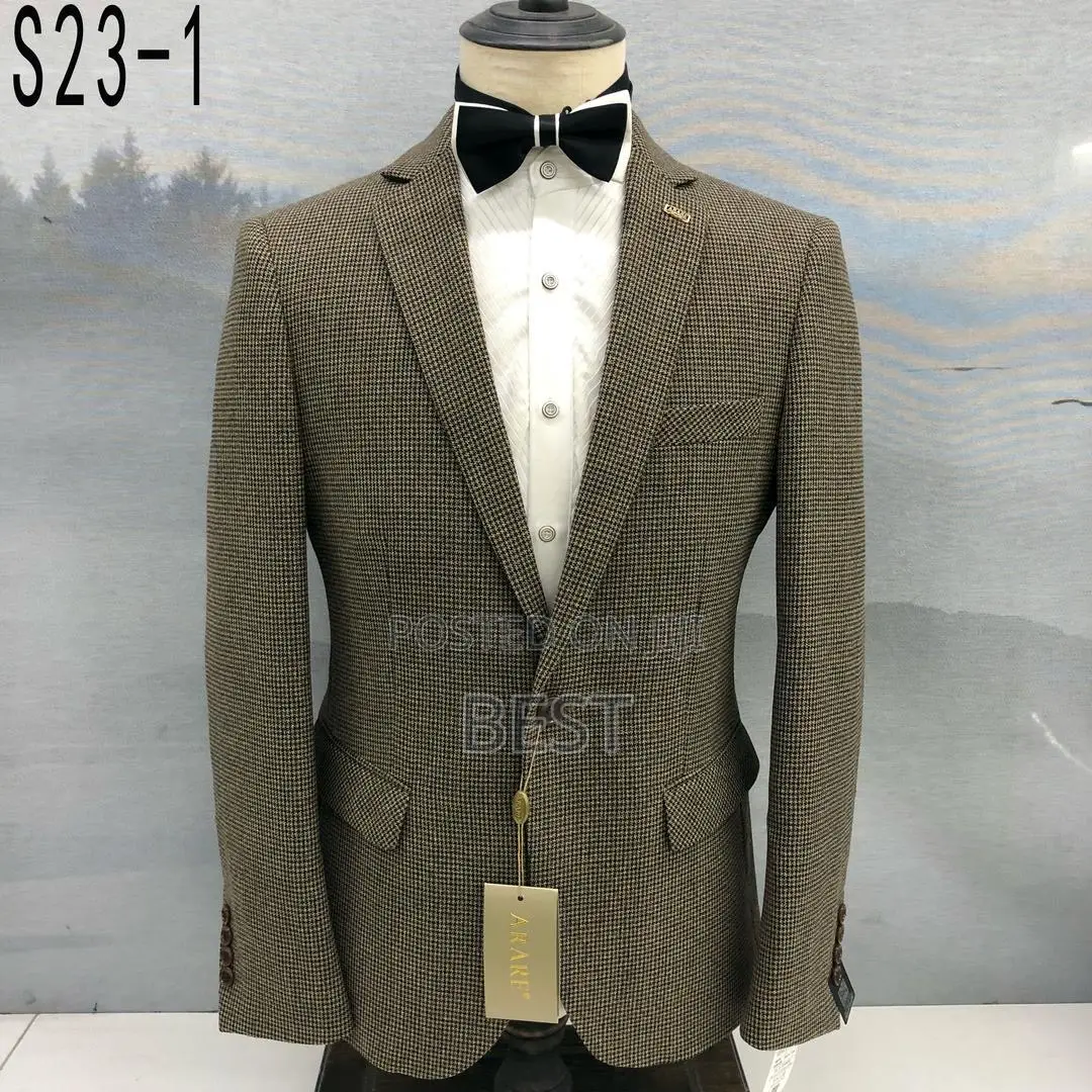 Men's Luxury Blazers
