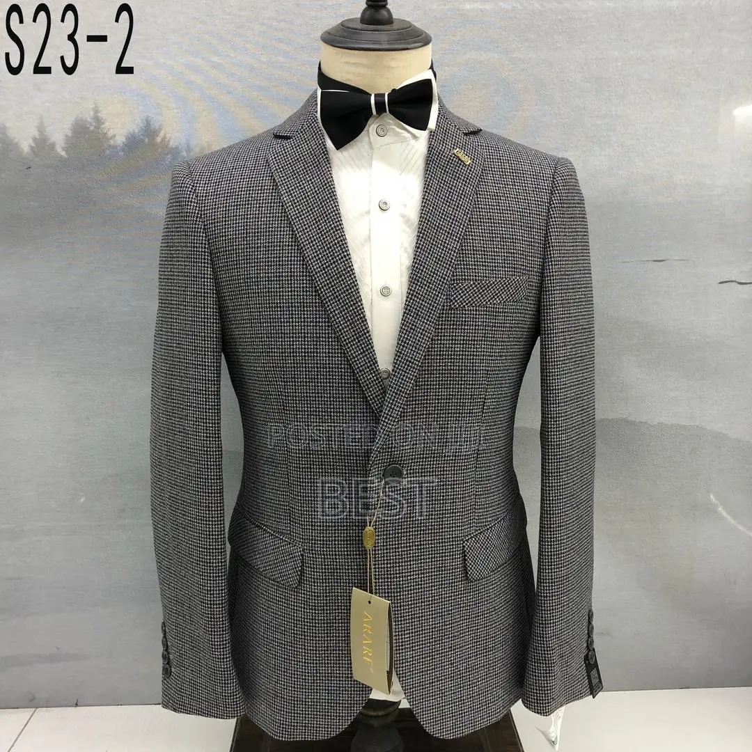 Men's Luxury Blazers