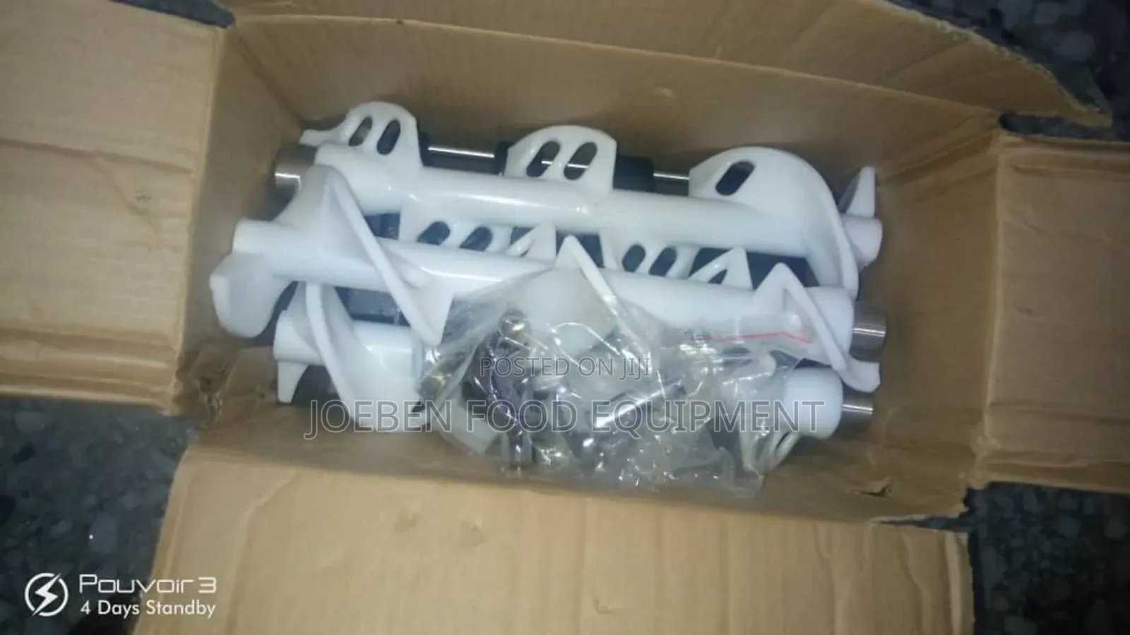 Ice Cream Machine Parts