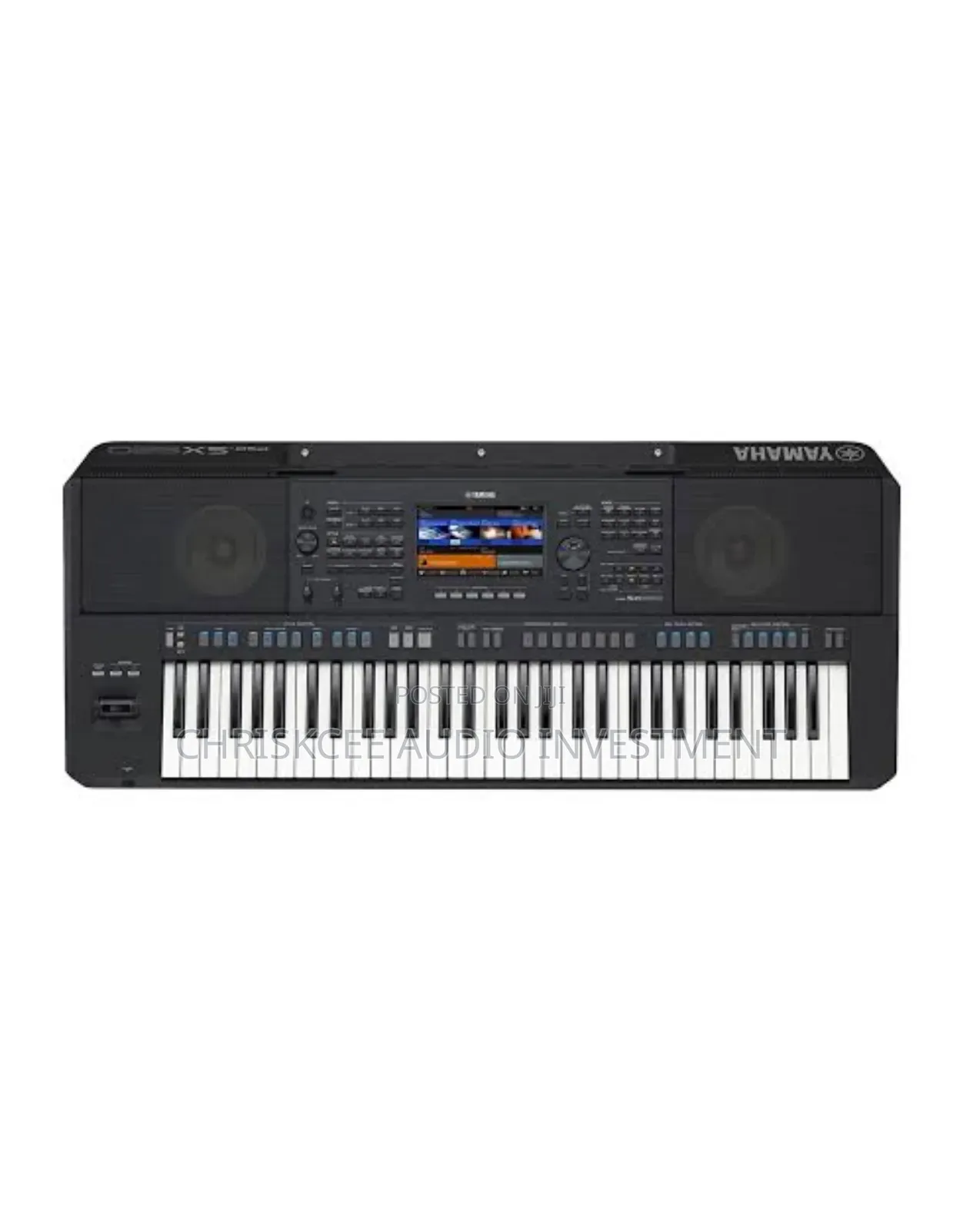 Yamaha PSR-Sx920 61 Key Digital Arranger Keyboard