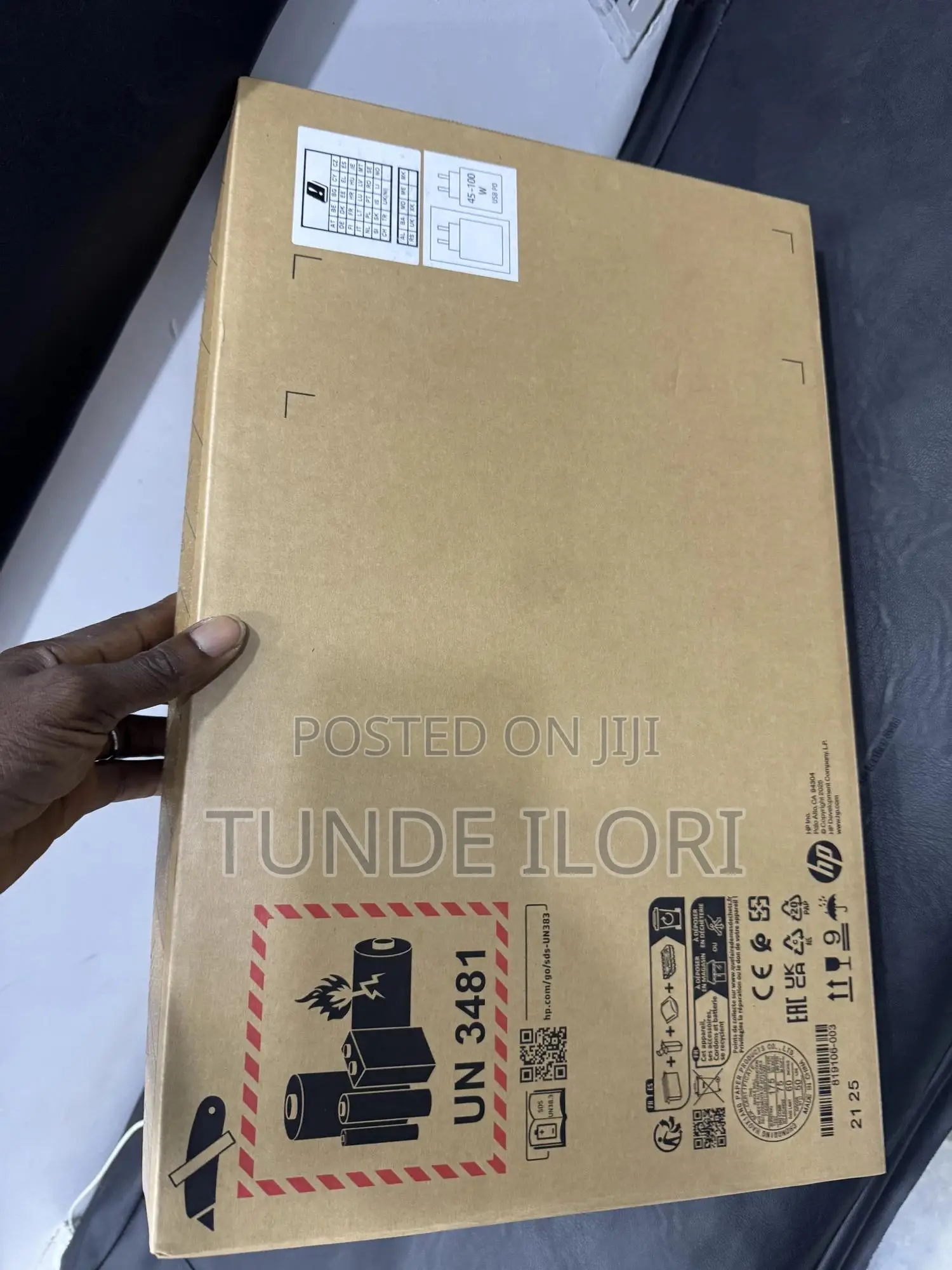 New Laptop HP EliteBook 830 G9 16GB Intel Core Ultra 7 SSD 1T