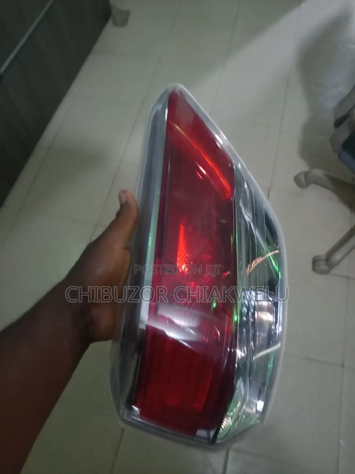 Real Lamp Highlander 2014 2015 2016