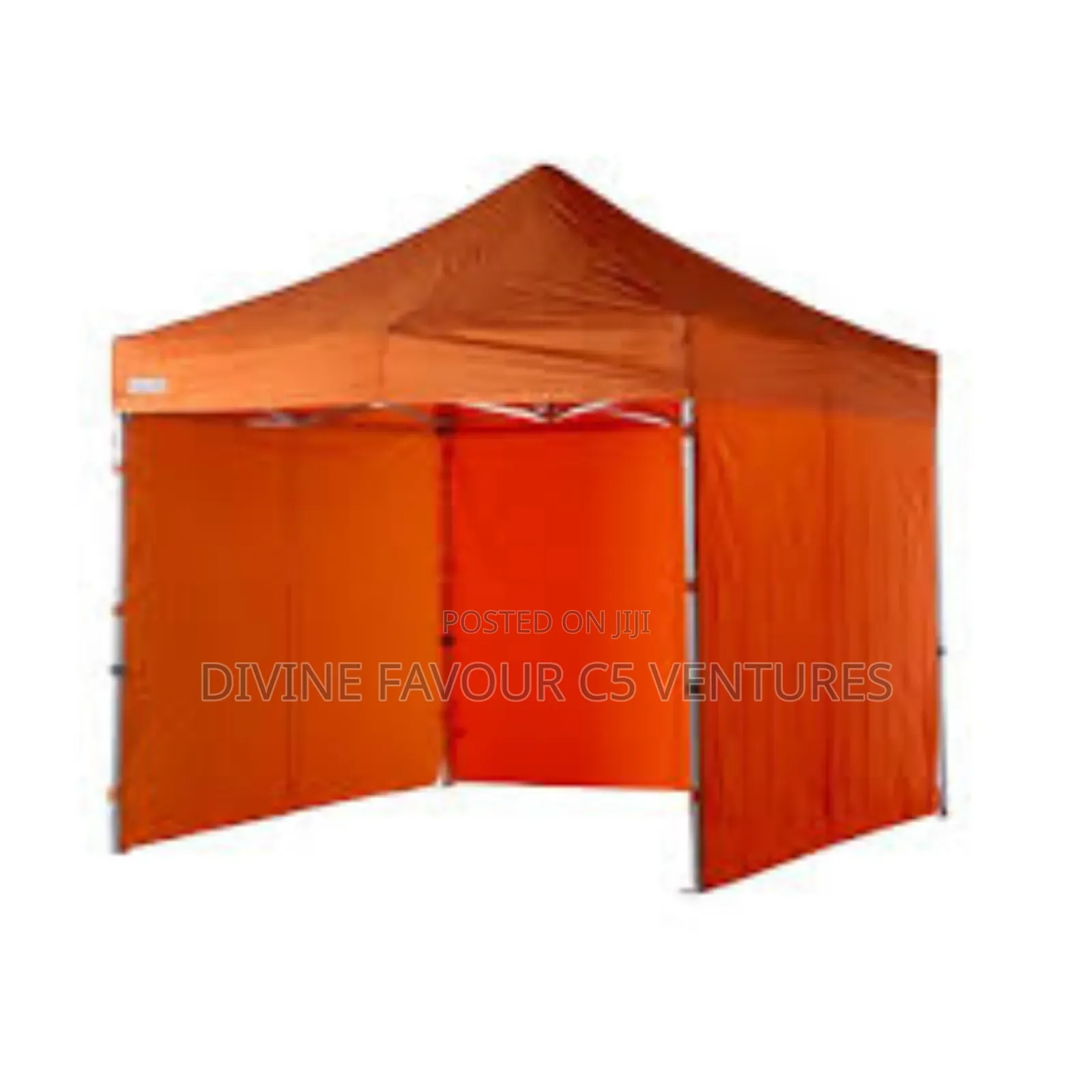 Gazebo Pop Up Canopy 6 X 6 With Side Covers