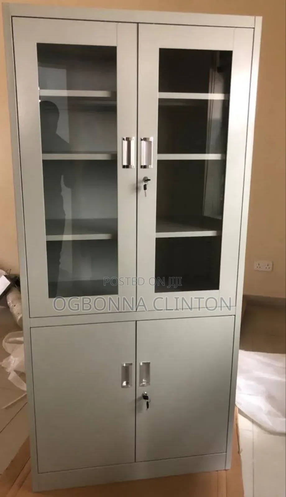 Instrument Cabinet