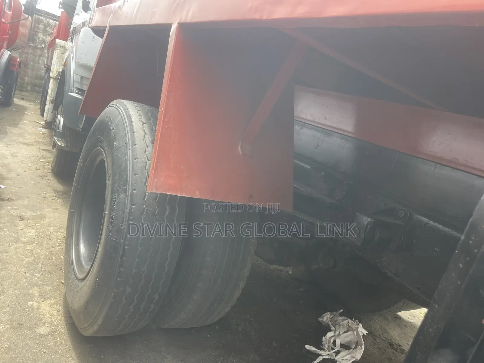 Mercedes Tipper 1513