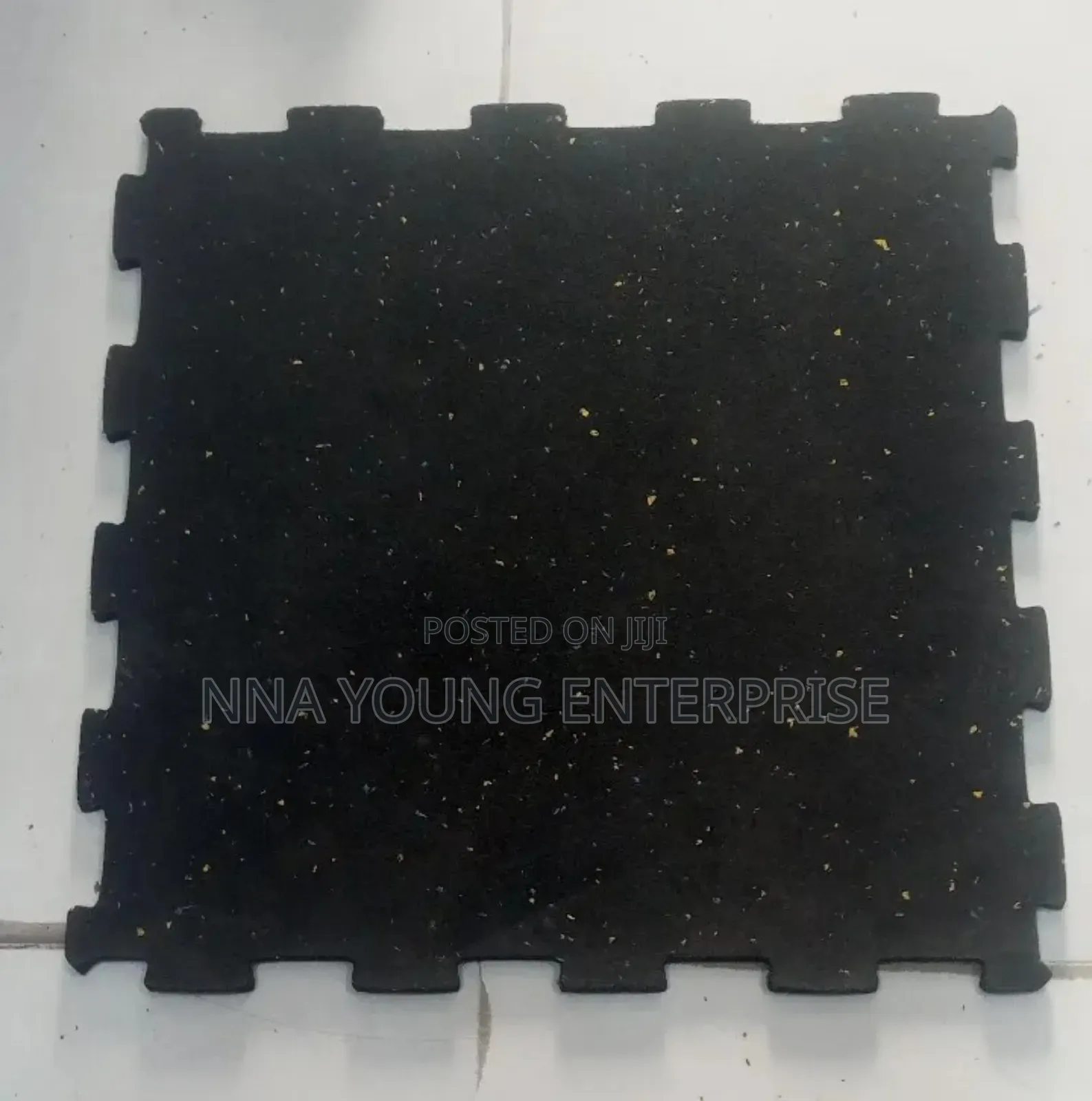 Interlock Floor Mat for Gym House
