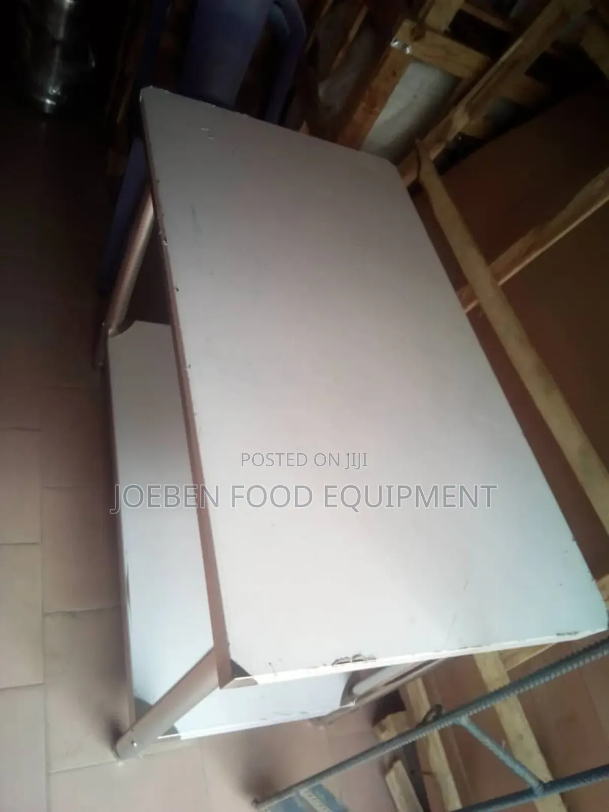 Stainless Steel Work Table 4ft